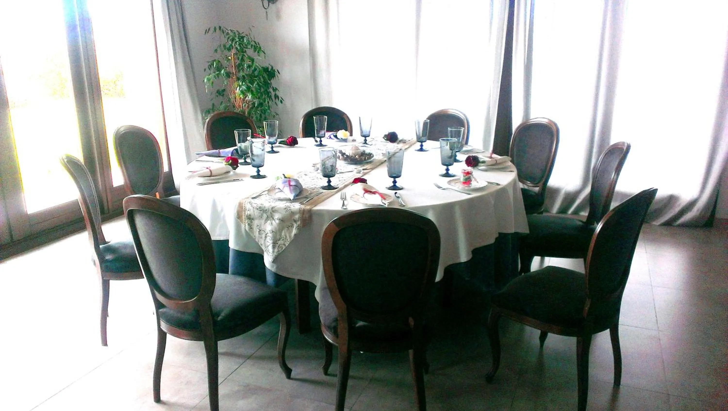 Restaurant/places to eat in Hotel Villa Monter