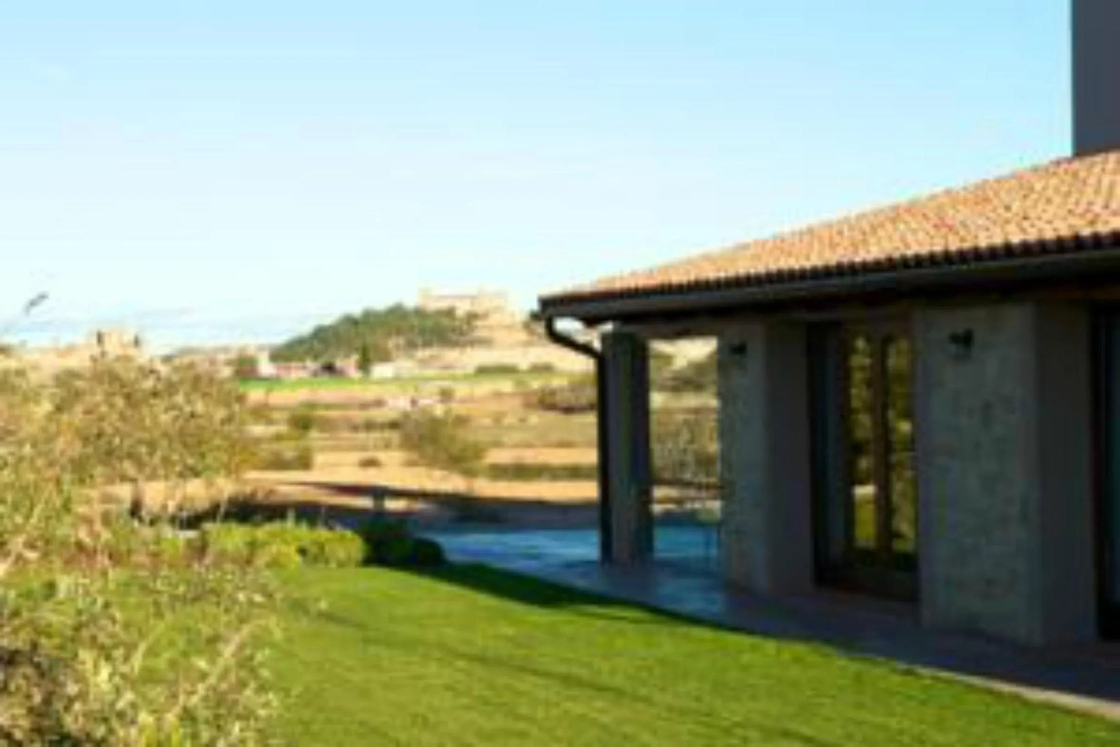 Facade/entrance in Hotel Villa Monter