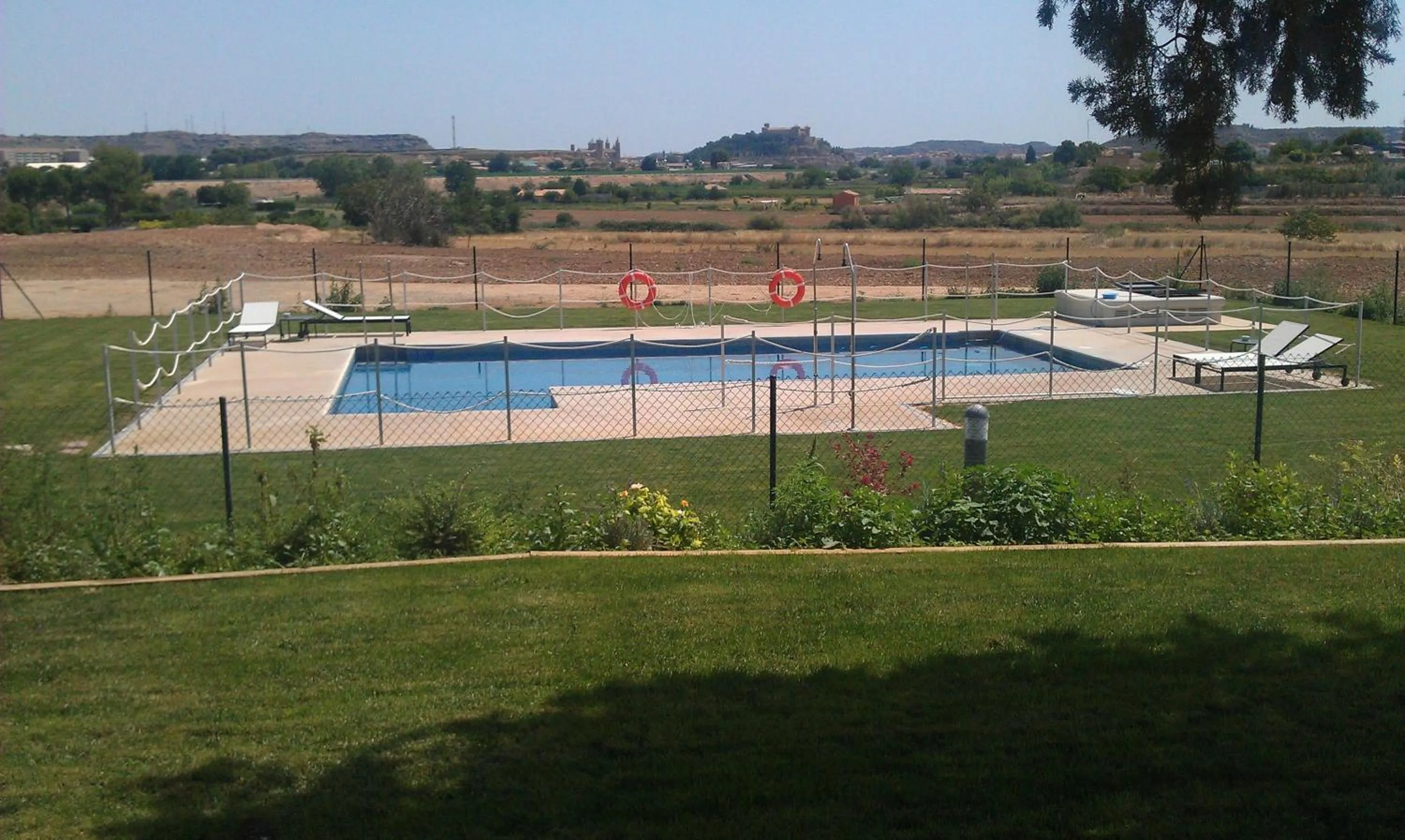 Off site in Hotel Villa Monter