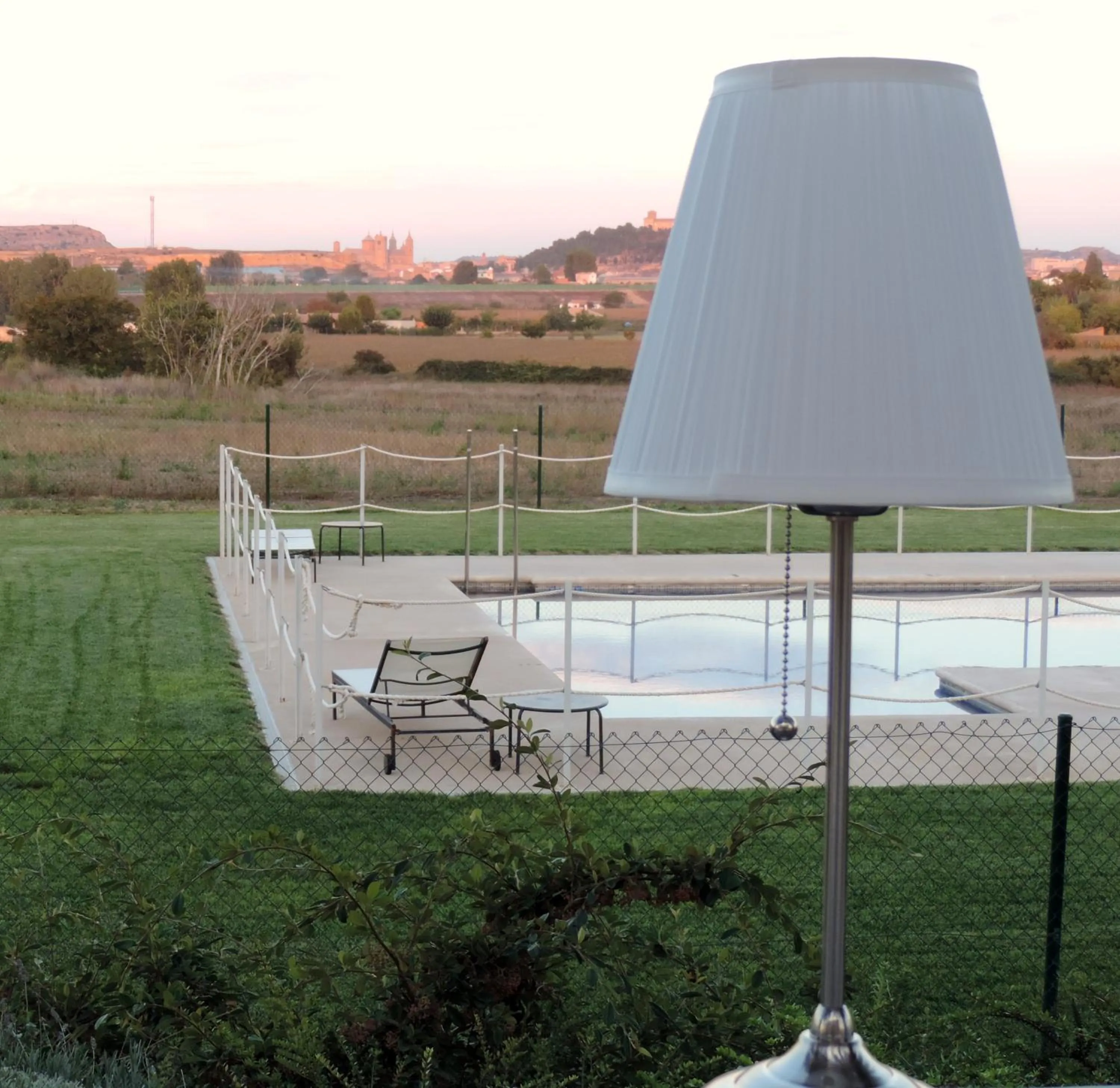 Off site in Hotel Villa Monter