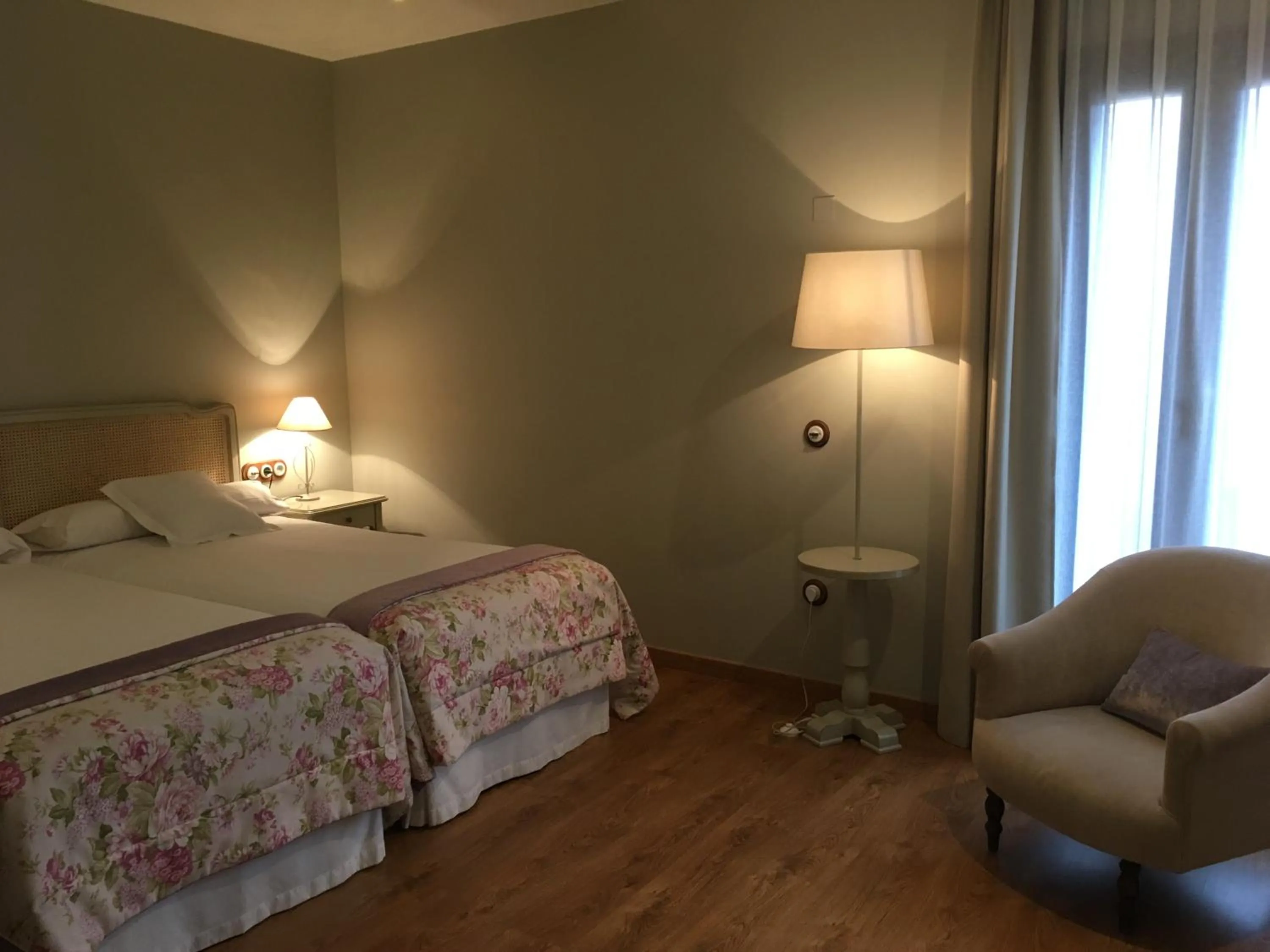 Photo of the whole room in Hotel Villa Monter