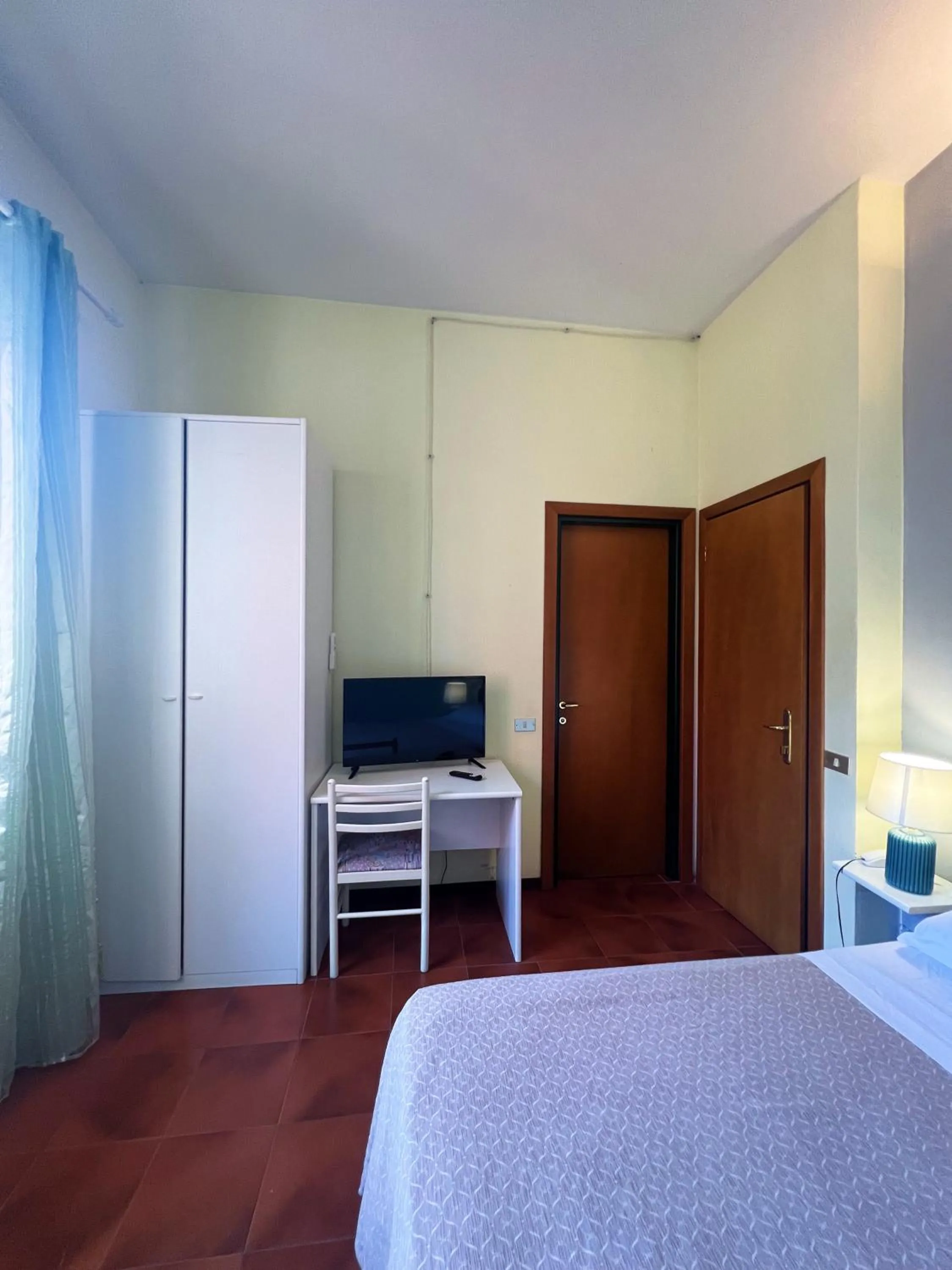 Bed in Hotel Le Grazie