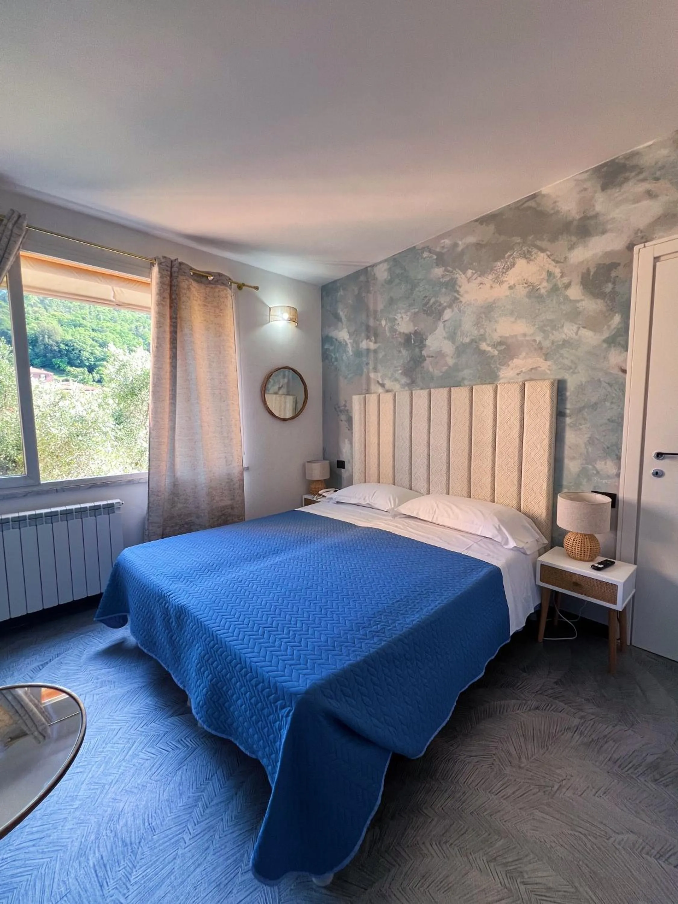 Bed in Hotel Le Grazie