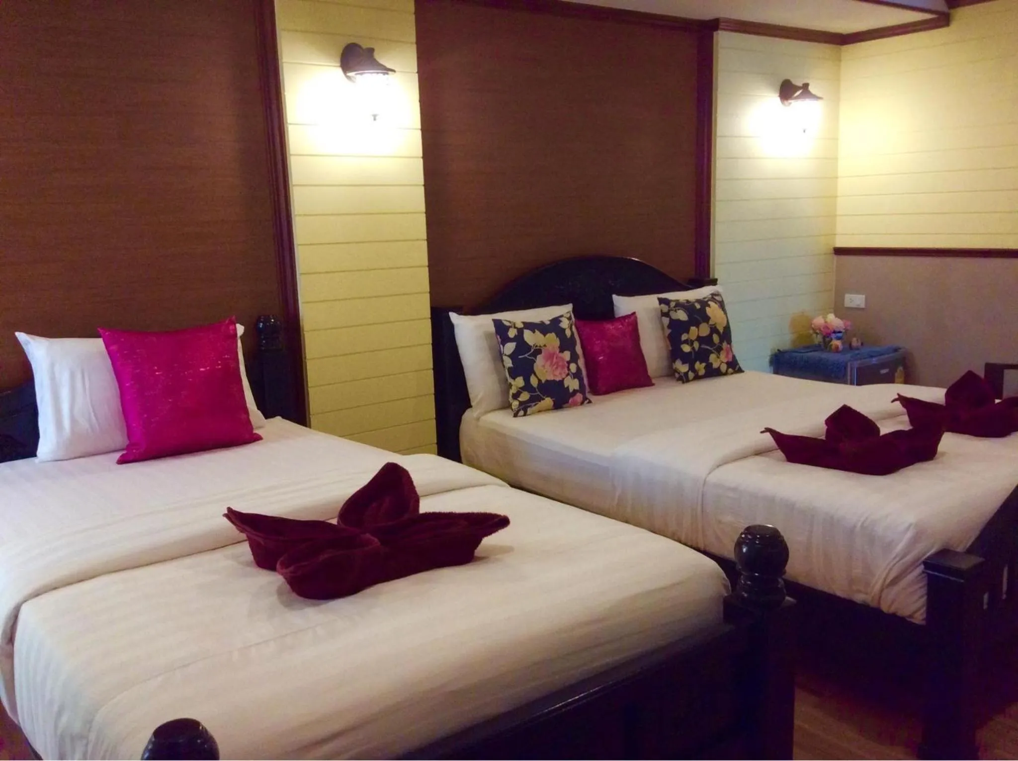 Bed in TR Guesthouse