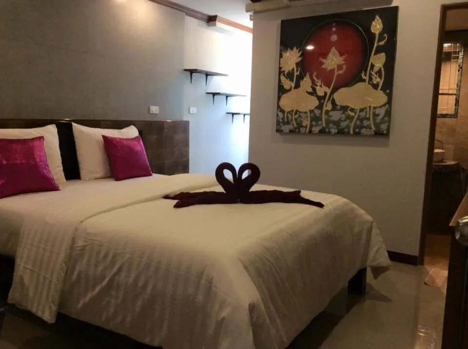 Bed in TR Guesthouse