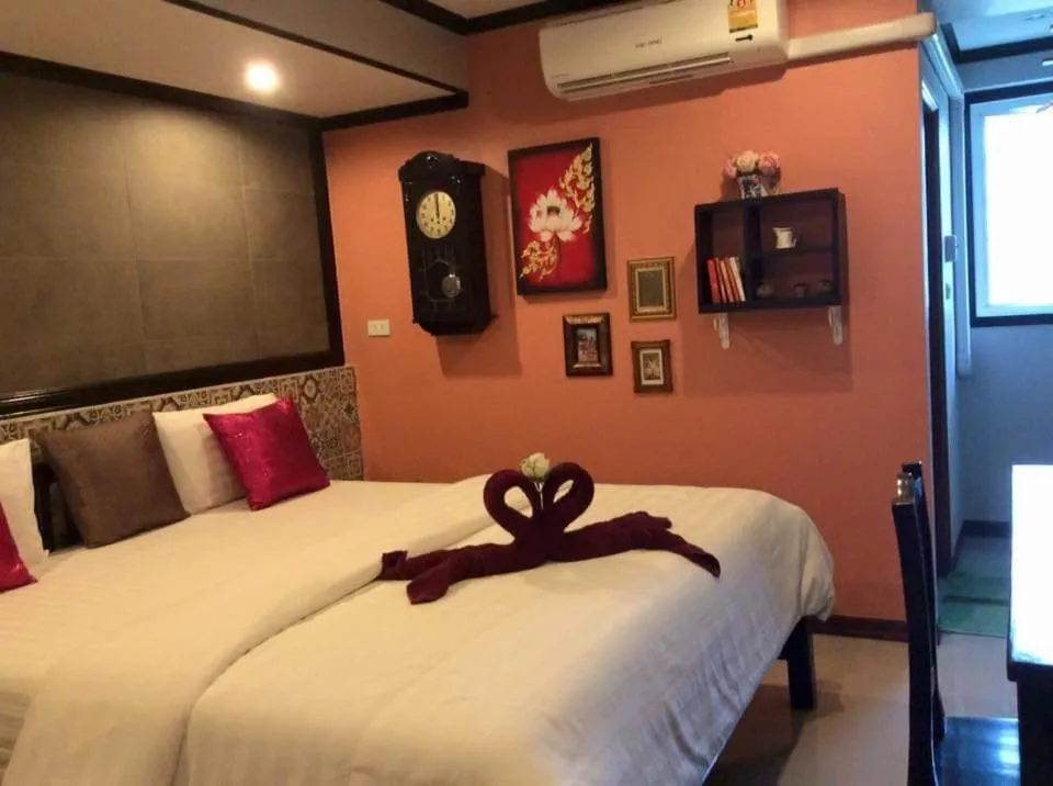 Bed in TR Guesthouse