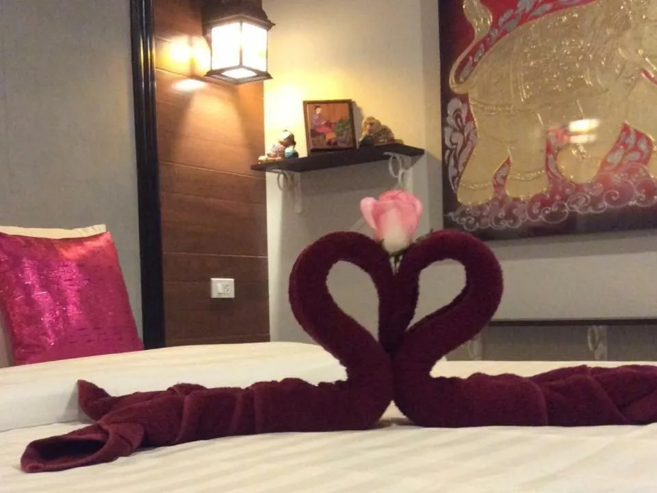 Bed in TR Guesthouse