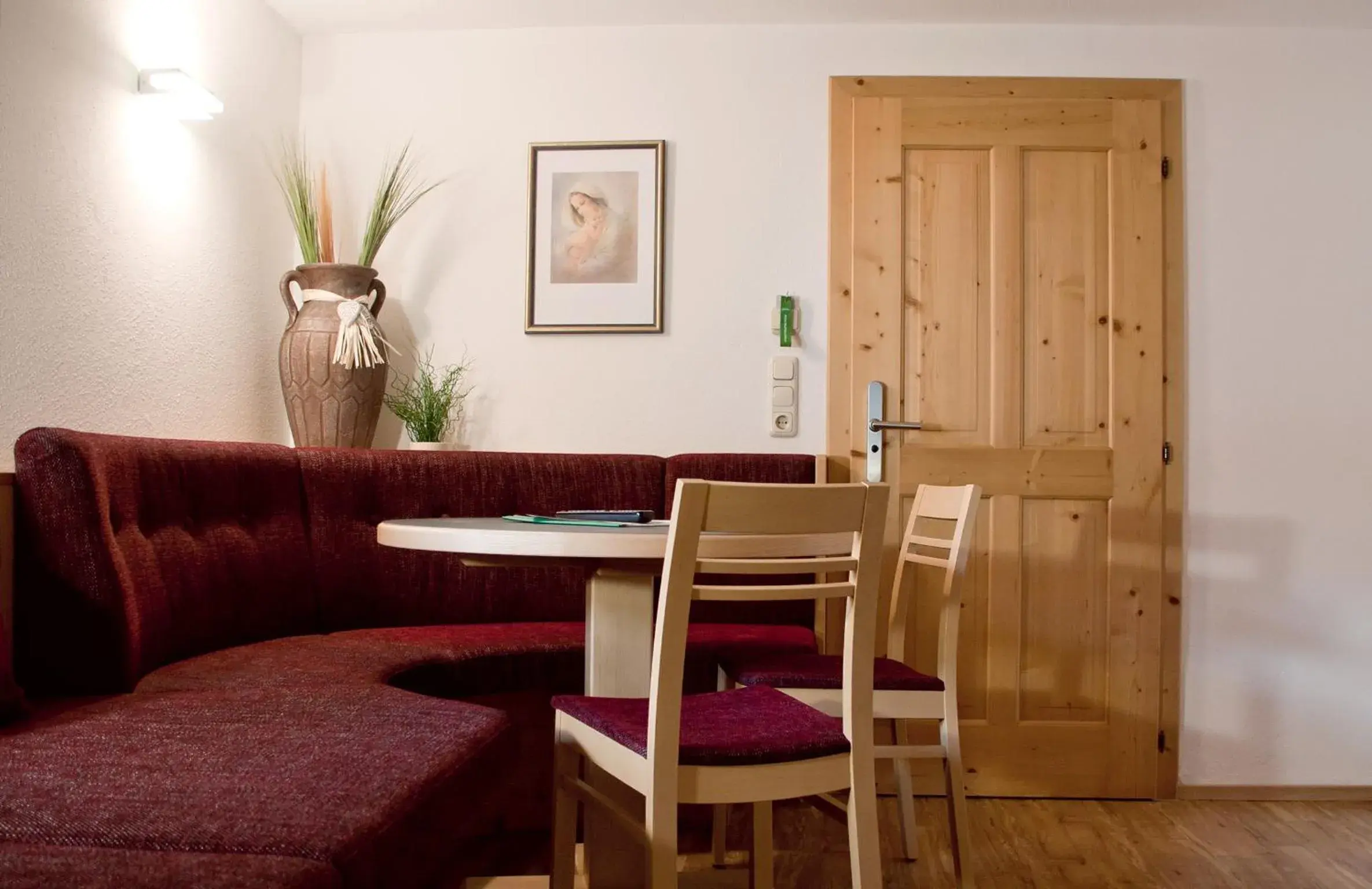 Apartment with Balcony in Hotel & Suites Glück Auf Apartment with Balcony in Hotel & Suites Glück Auf