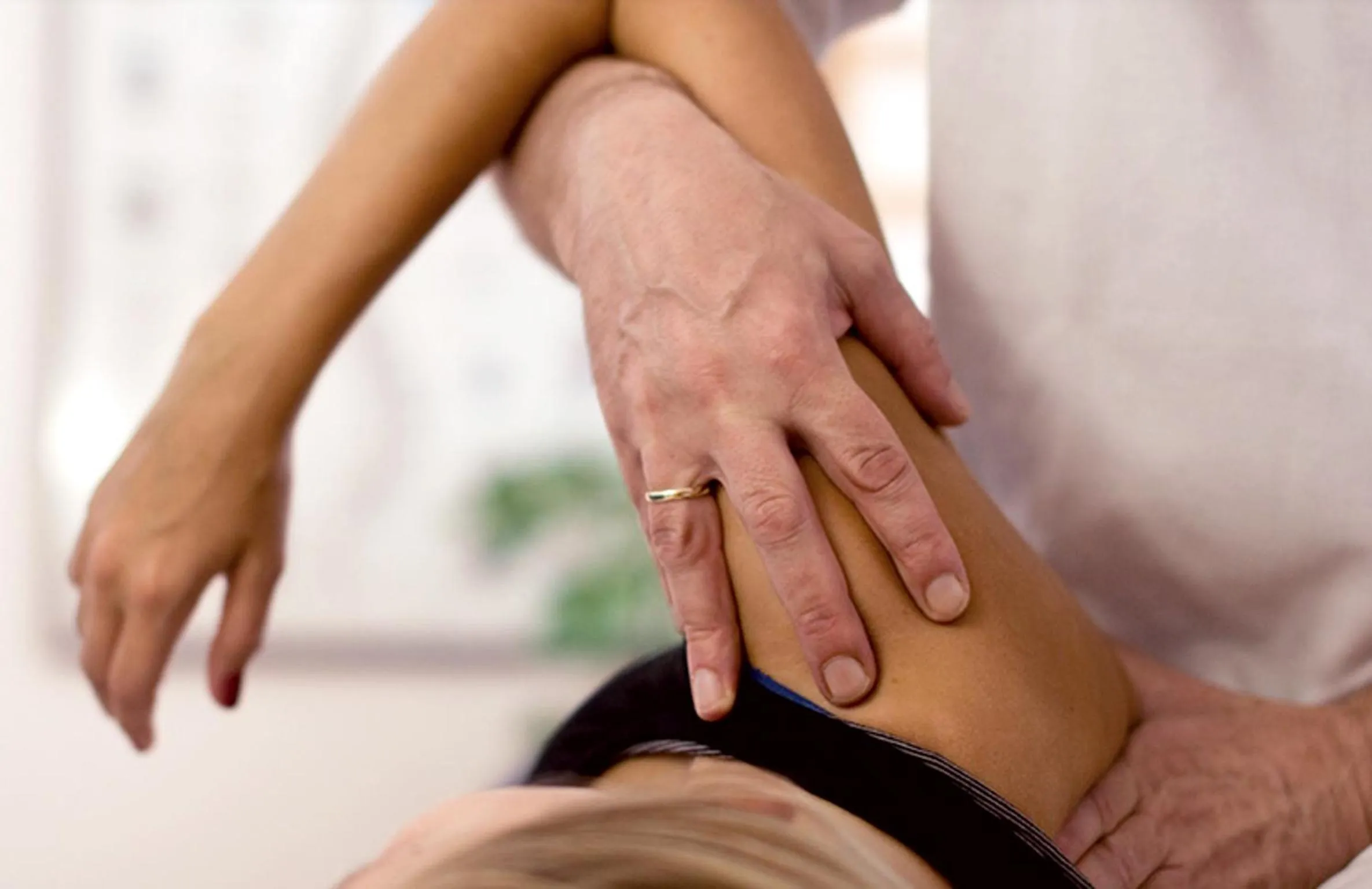 Massage in Hotel & Suites Glück Auf