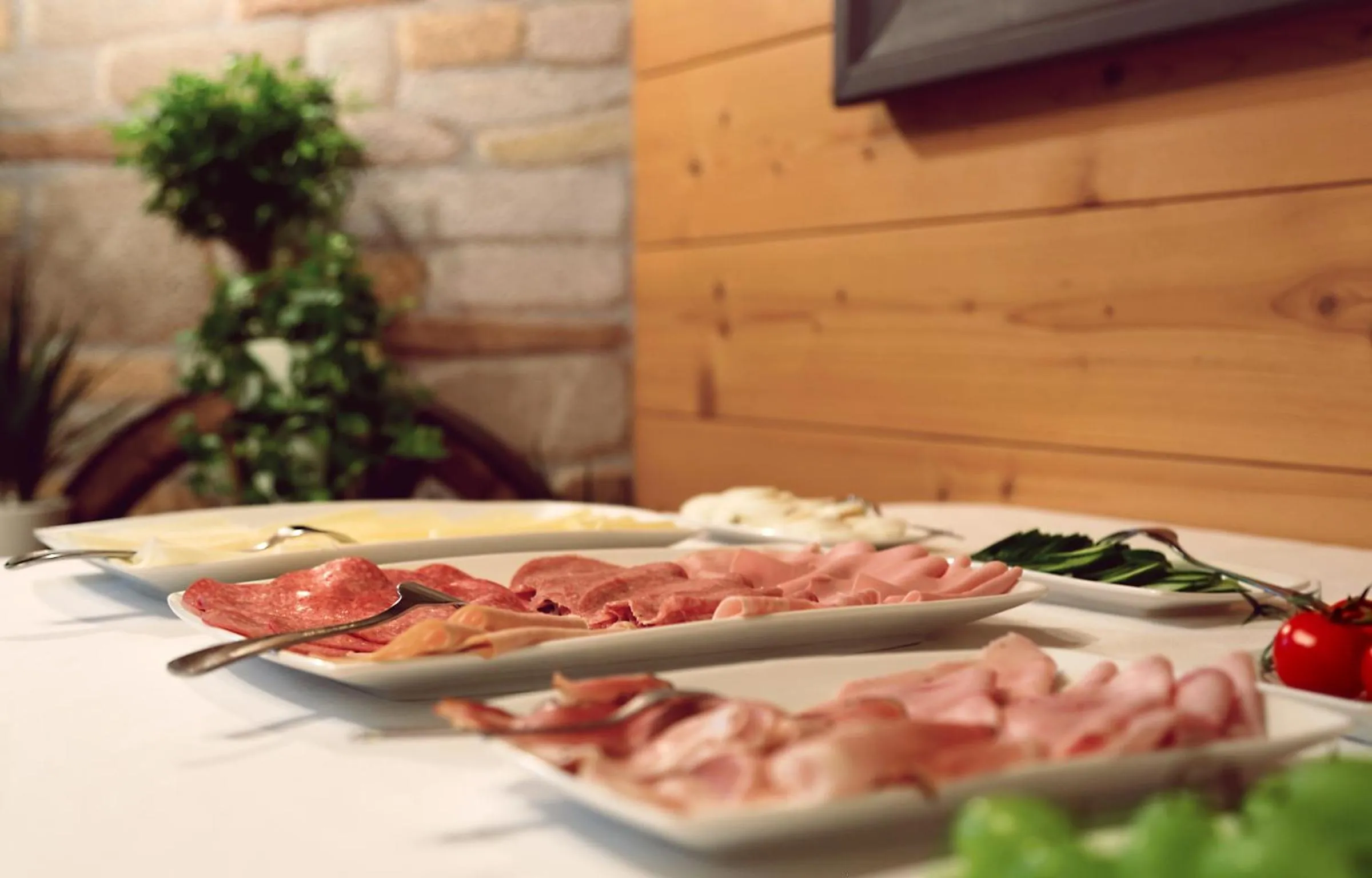 Dining area in Hotel & Suites Glück Auf