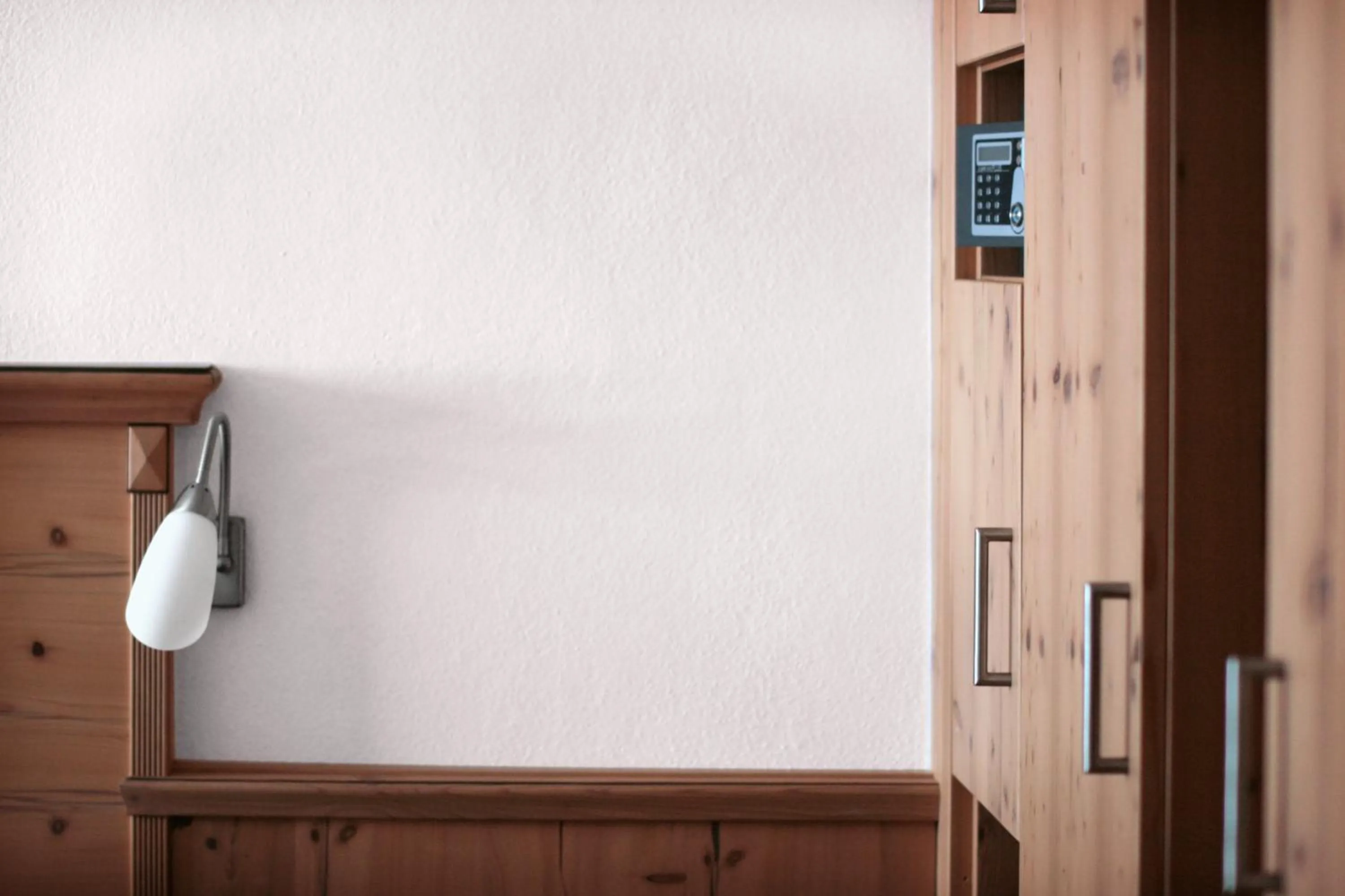 Bedroom in Hotel & Suites Glück Auf