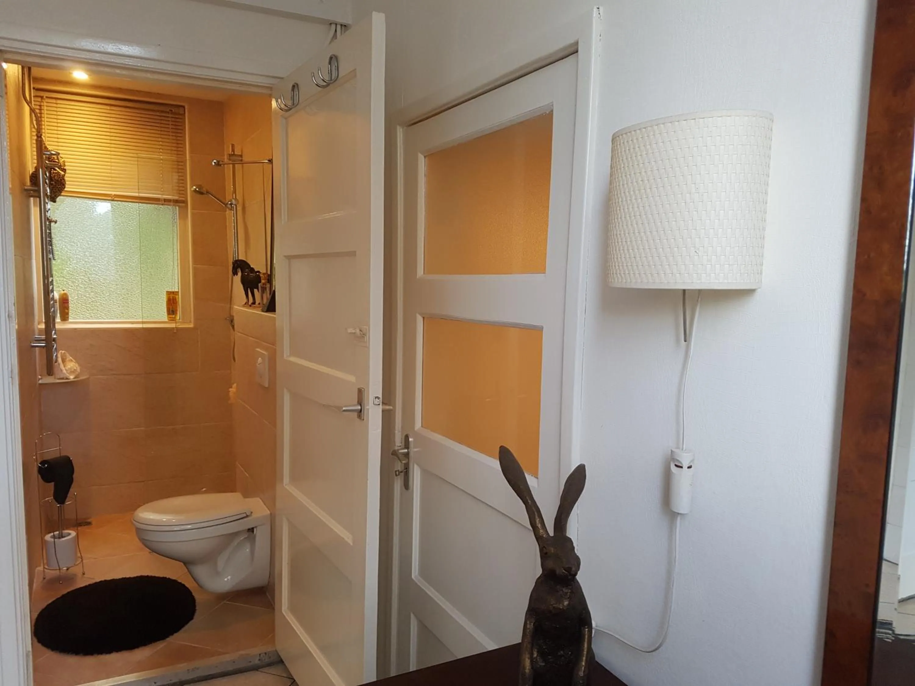 Bathroom in B&B de Panheide