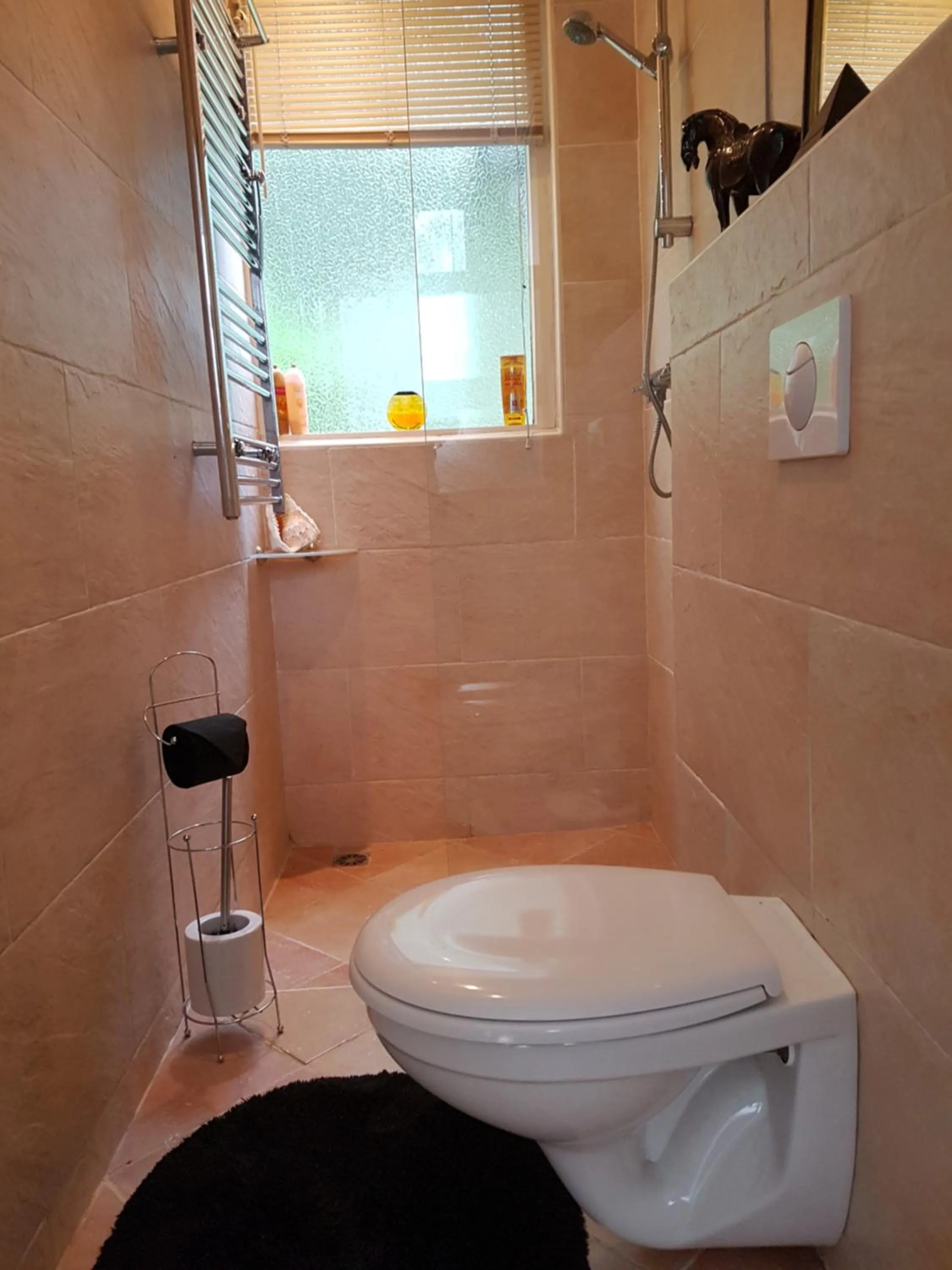 Shower in B&B de Panheide