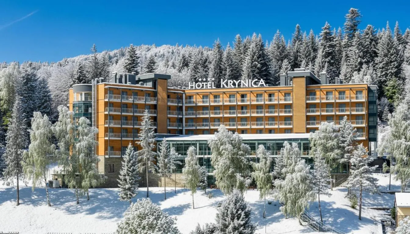Hotel Krynica Conference & SPA