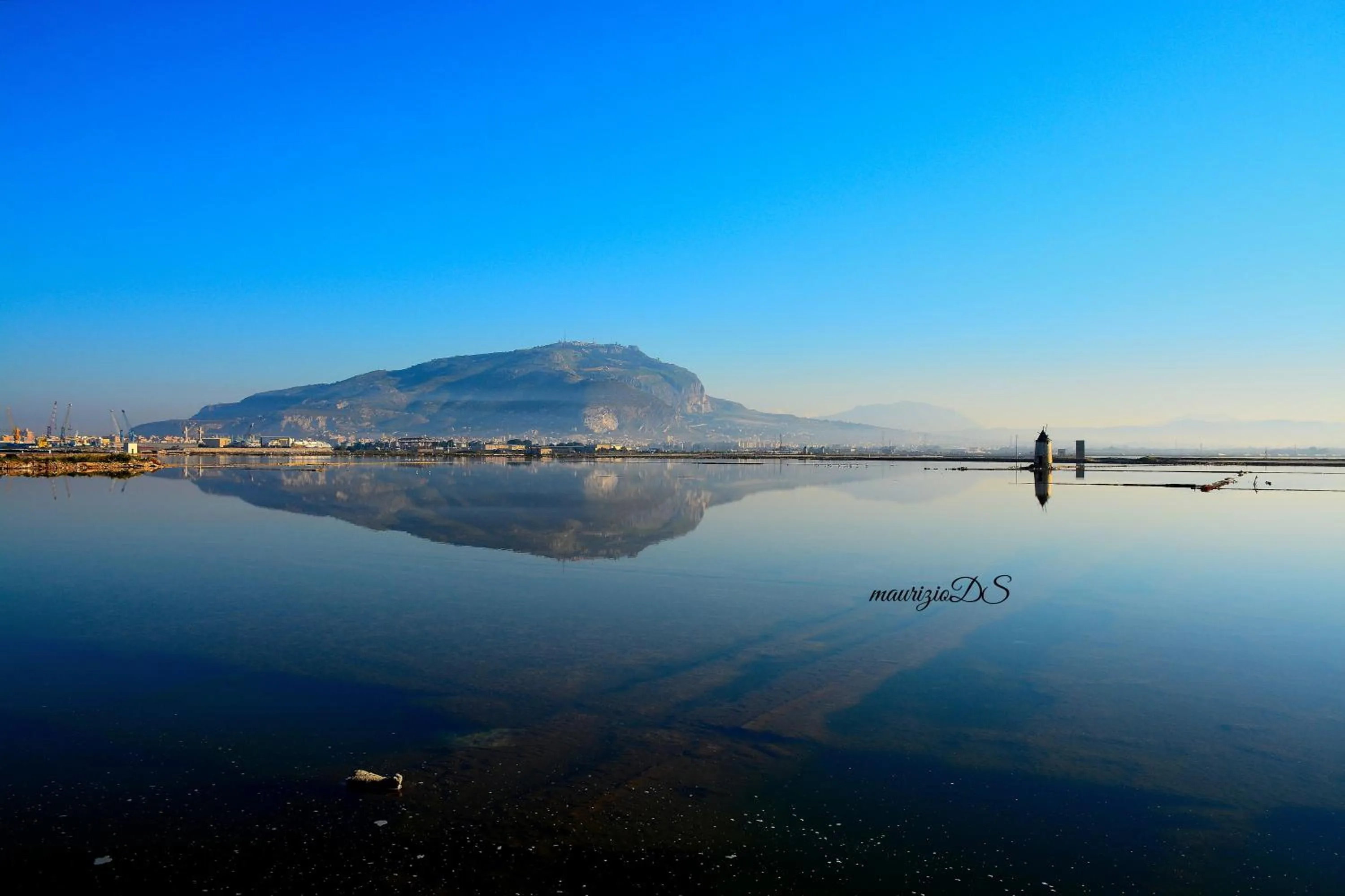 Nearby landmark in Le 5 Torri