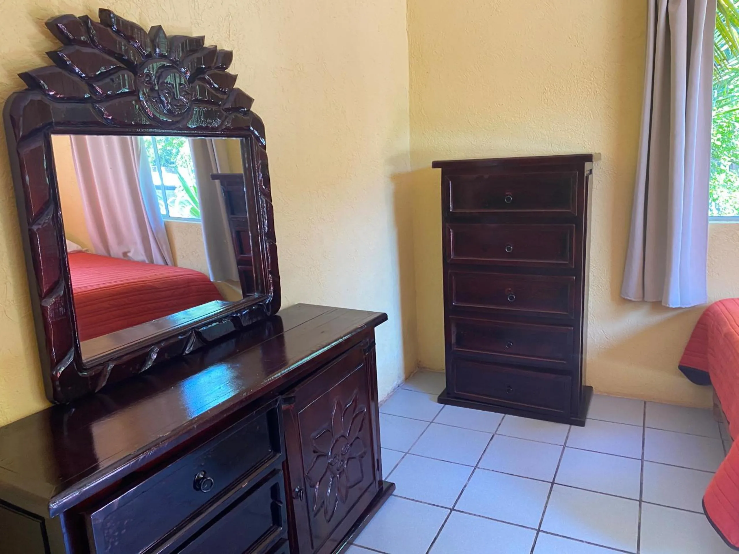 Bedroom in Mi ranchito samao