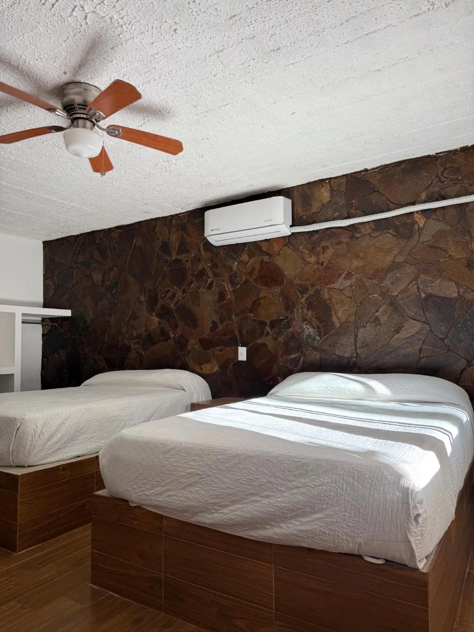 Bed in Mi ranchito samao