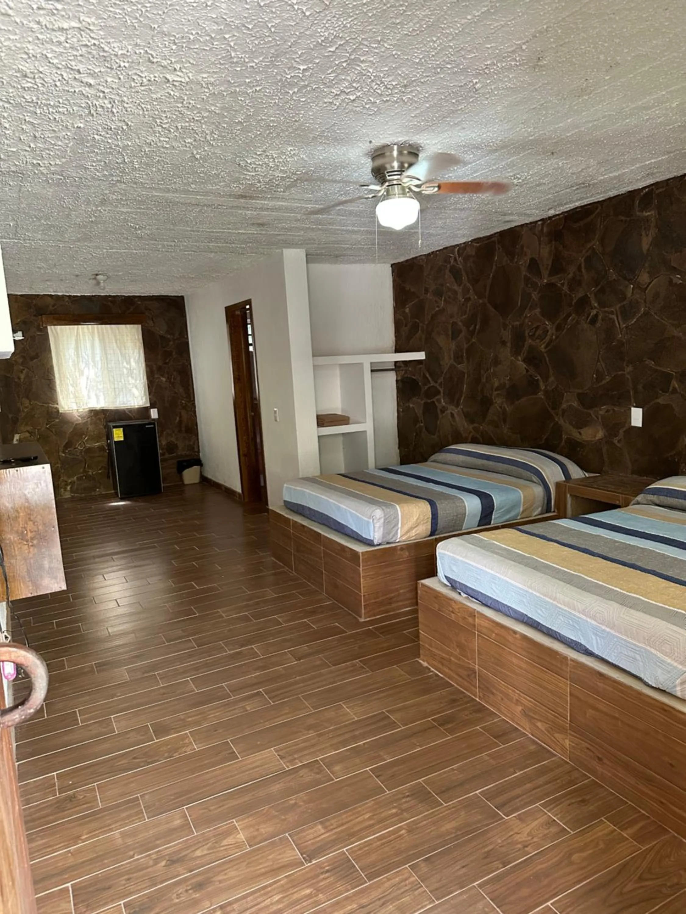 Bed in Mi ranchito samao