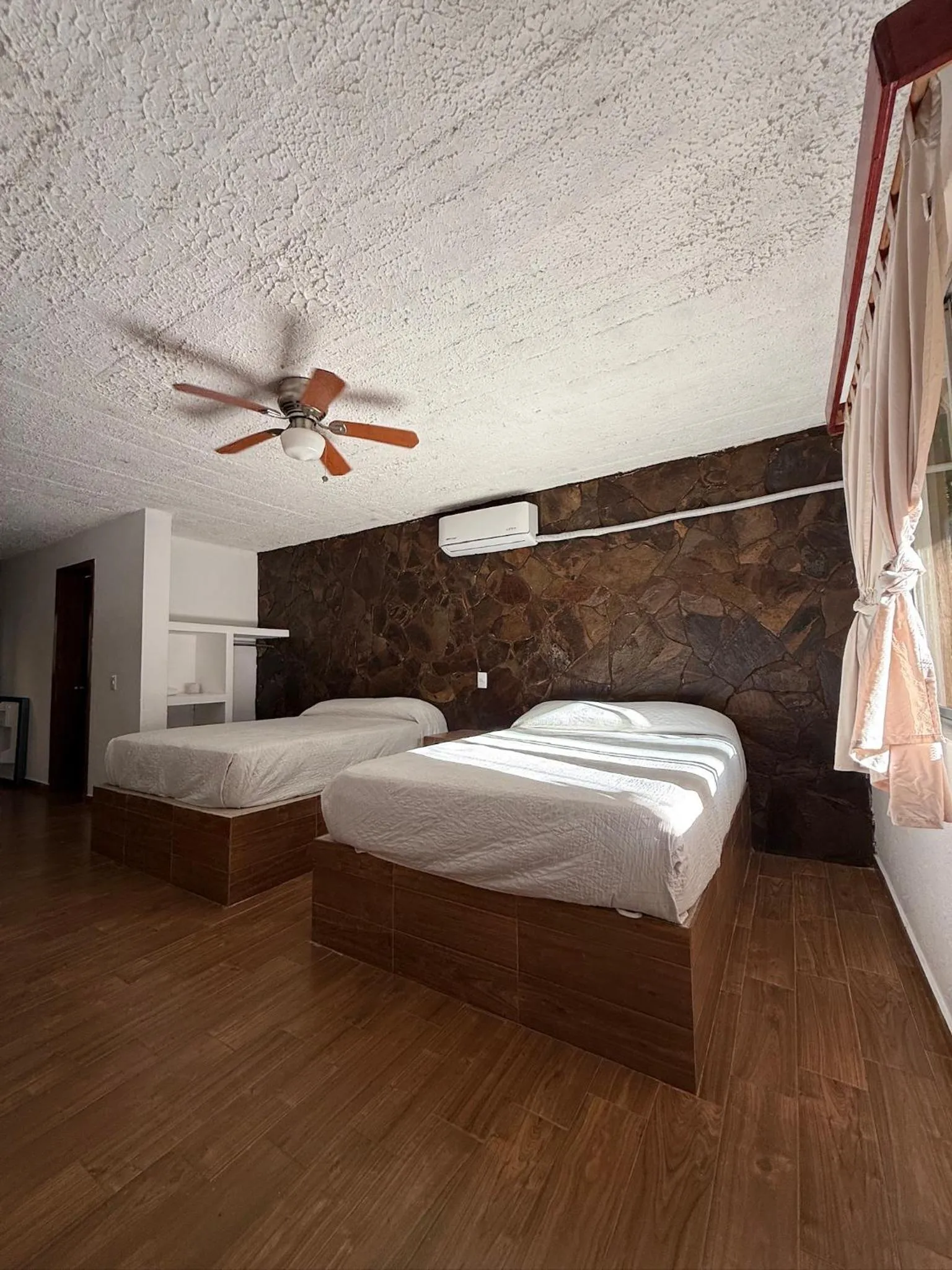 Bed in Mi ranchito samao