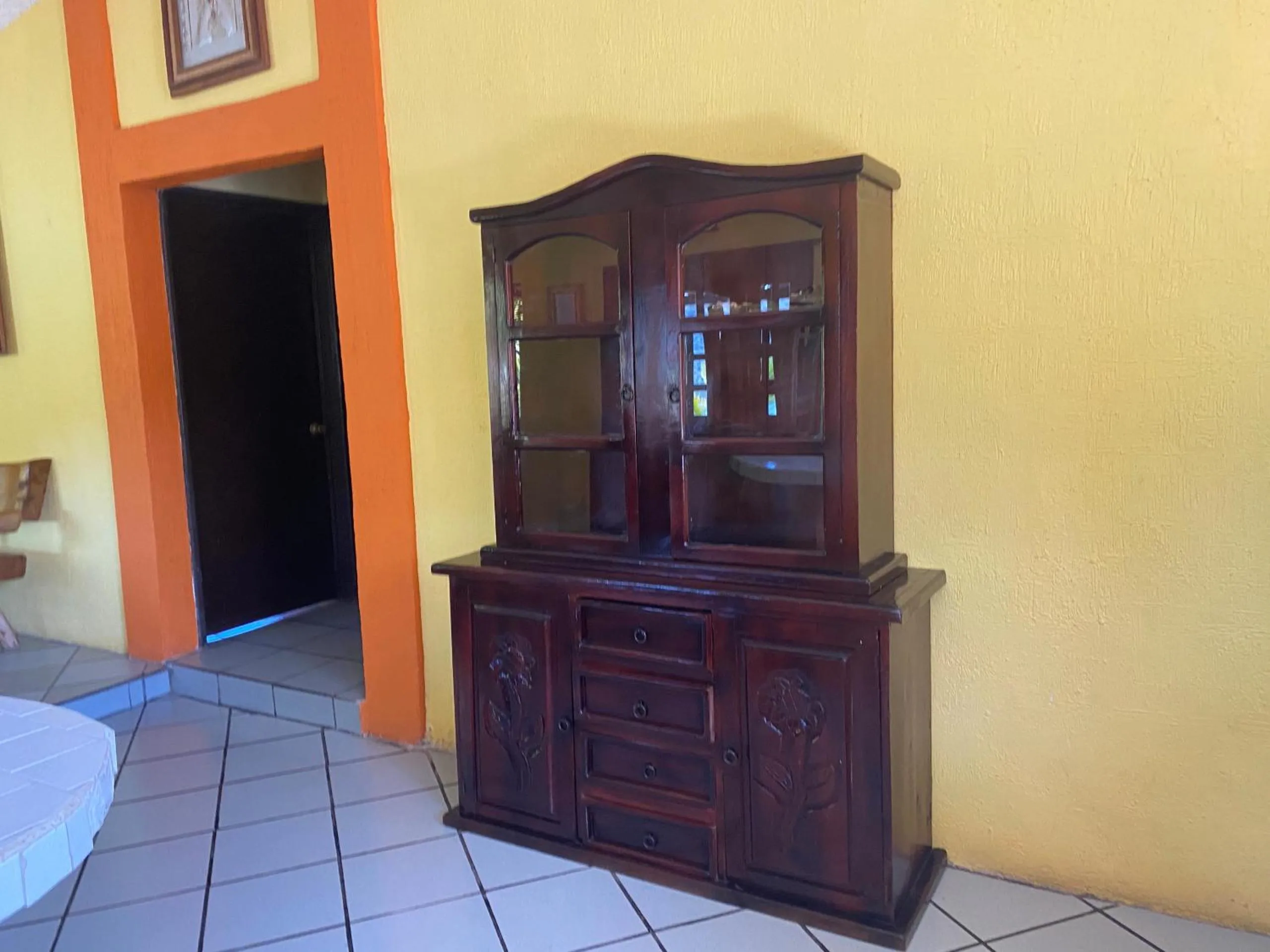 Bedroom in Mi ranchito samao