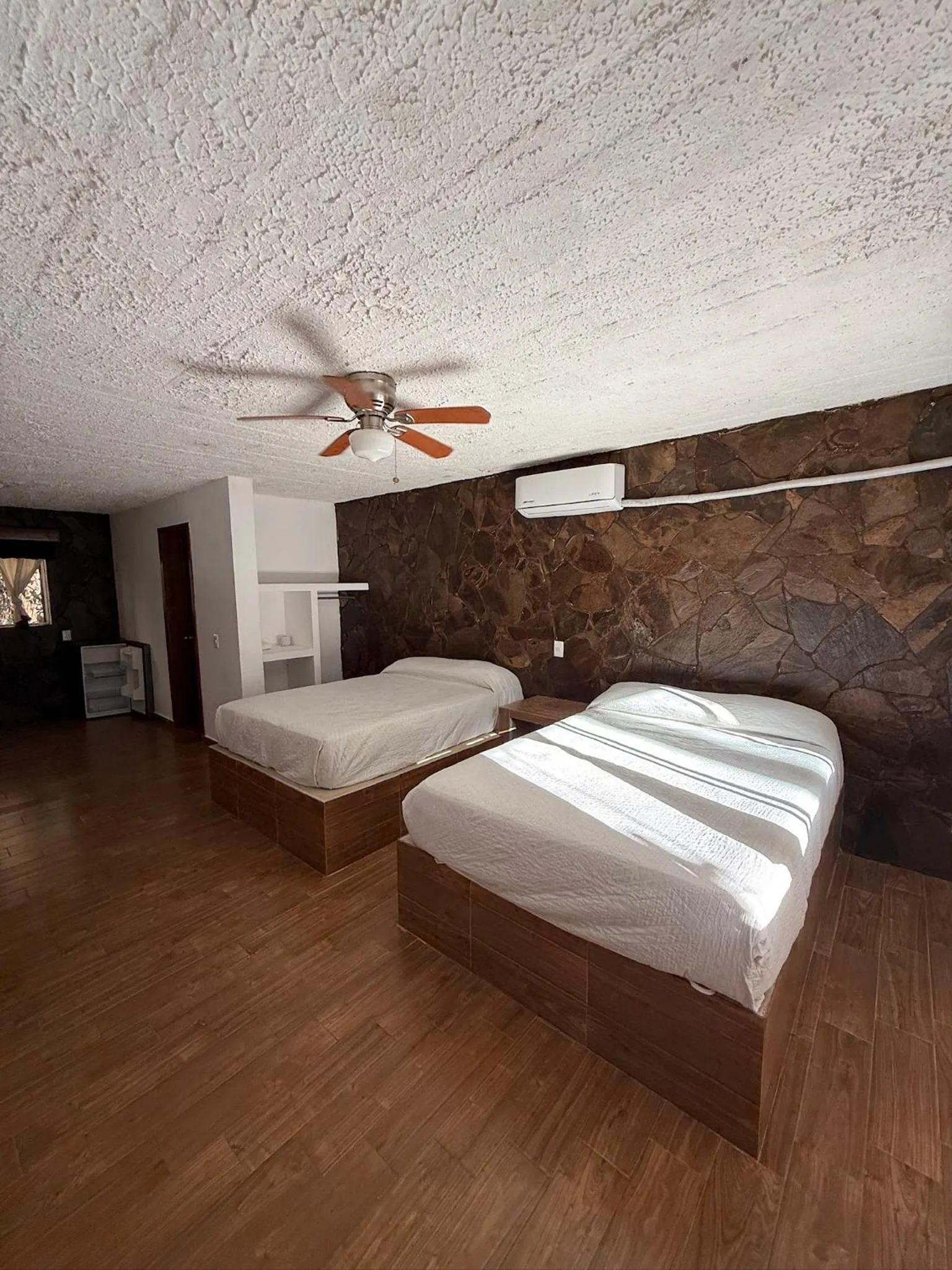 Bed in Mi ranchito samao