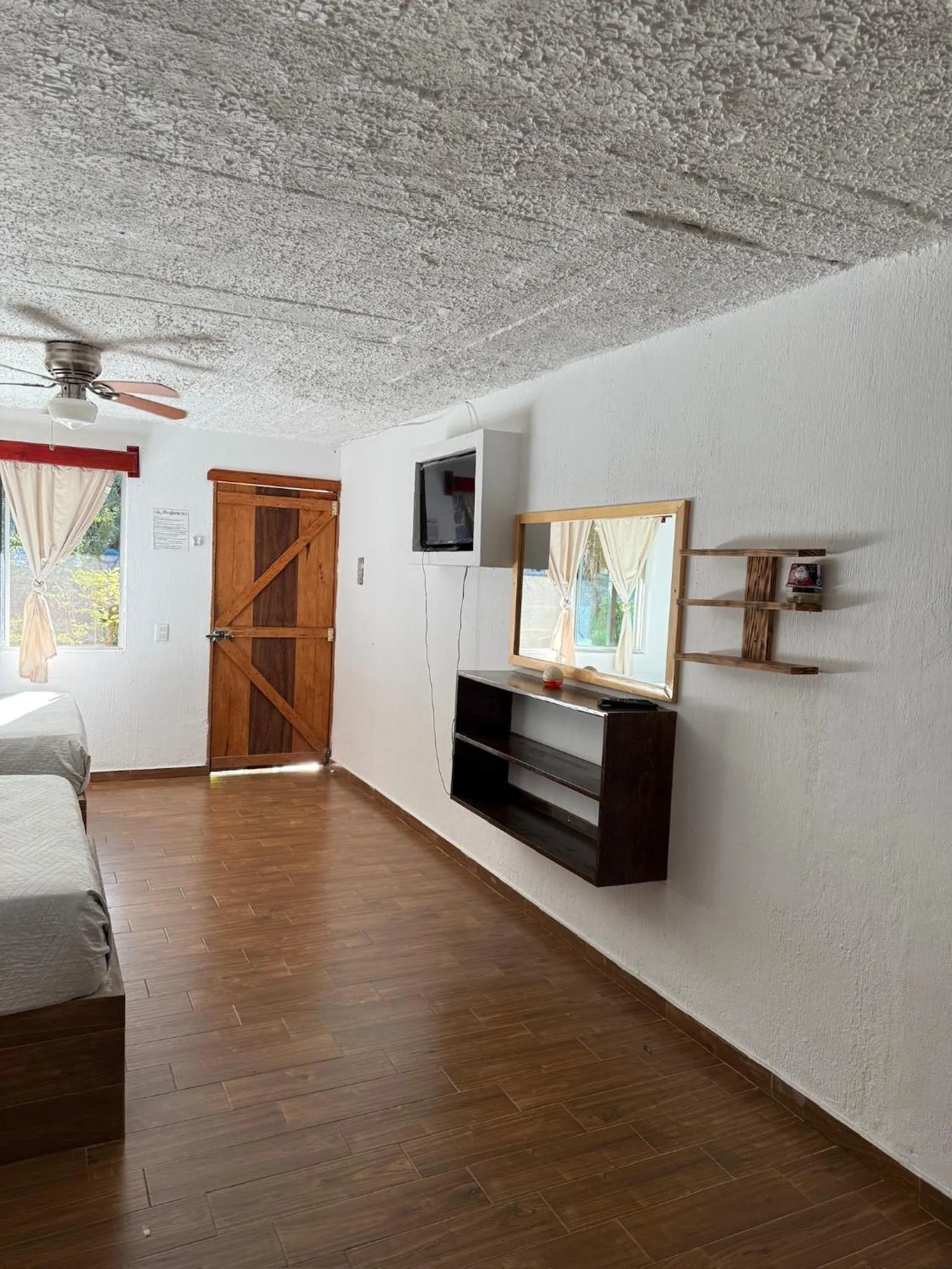 Bed in Mi ranchito samao