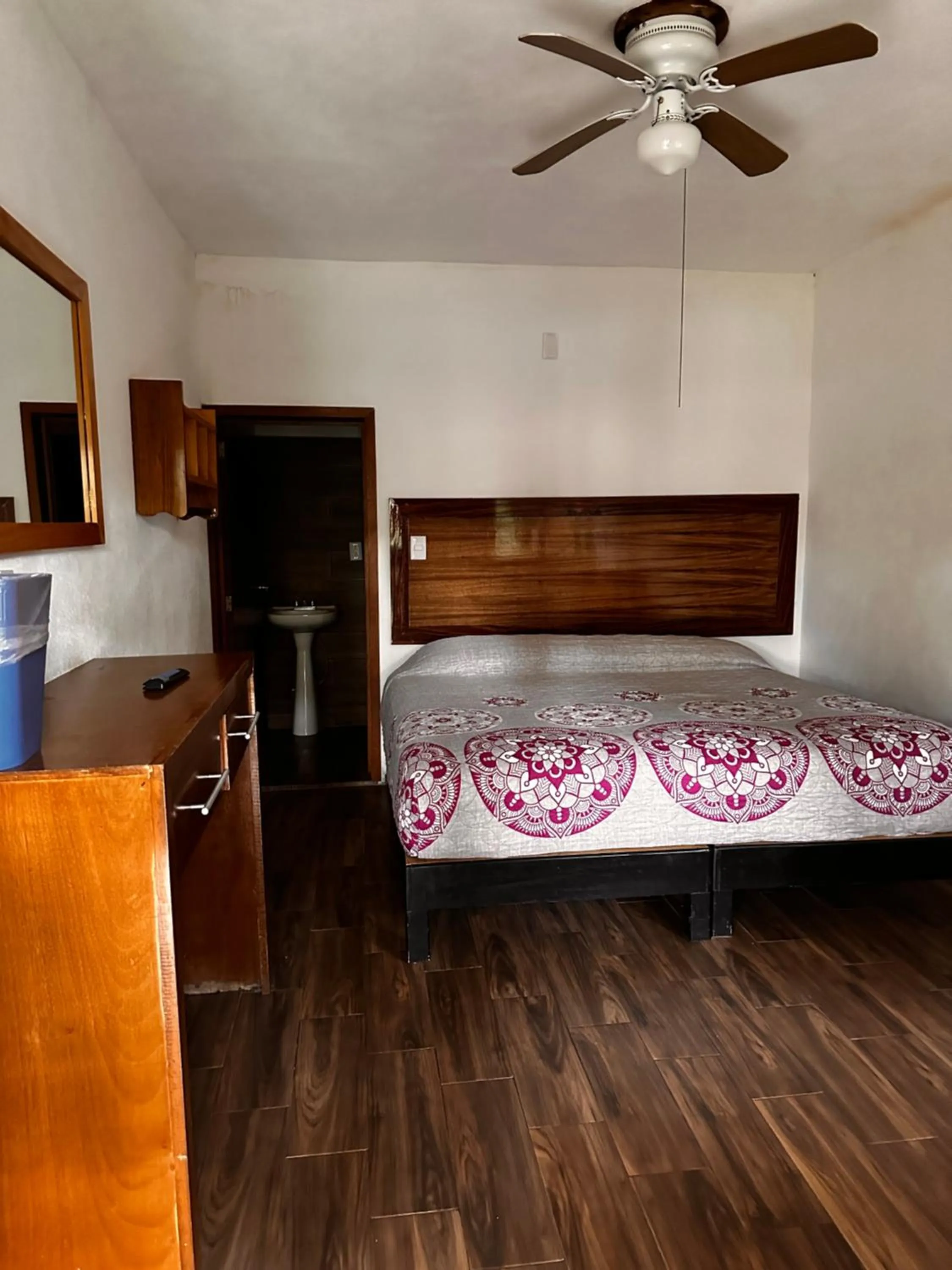 Bed in Mi ranchito samao