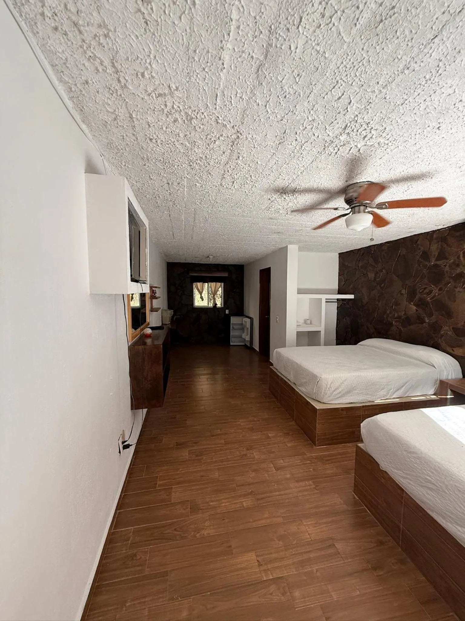 Bed in Mi ranchito samao