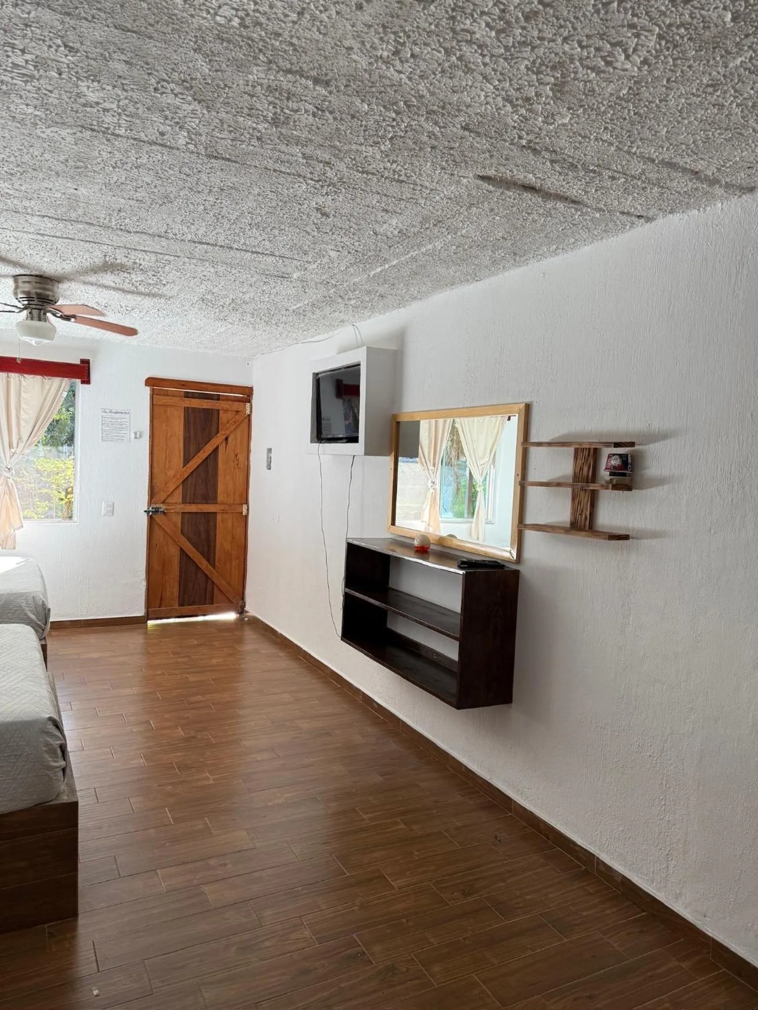 Bed in Mi ranchito samao