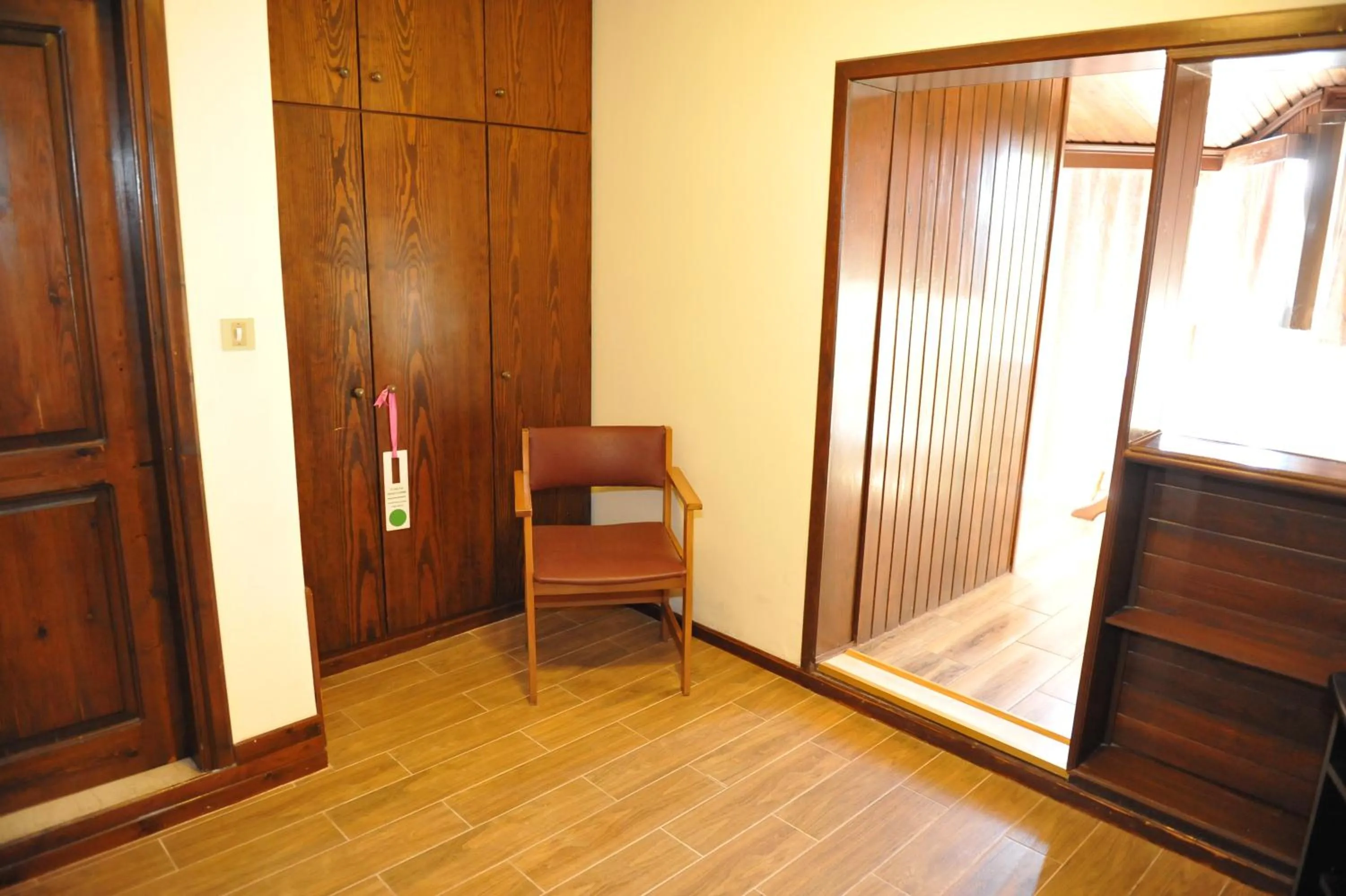 wardrobe in Niki Hotel Apartments