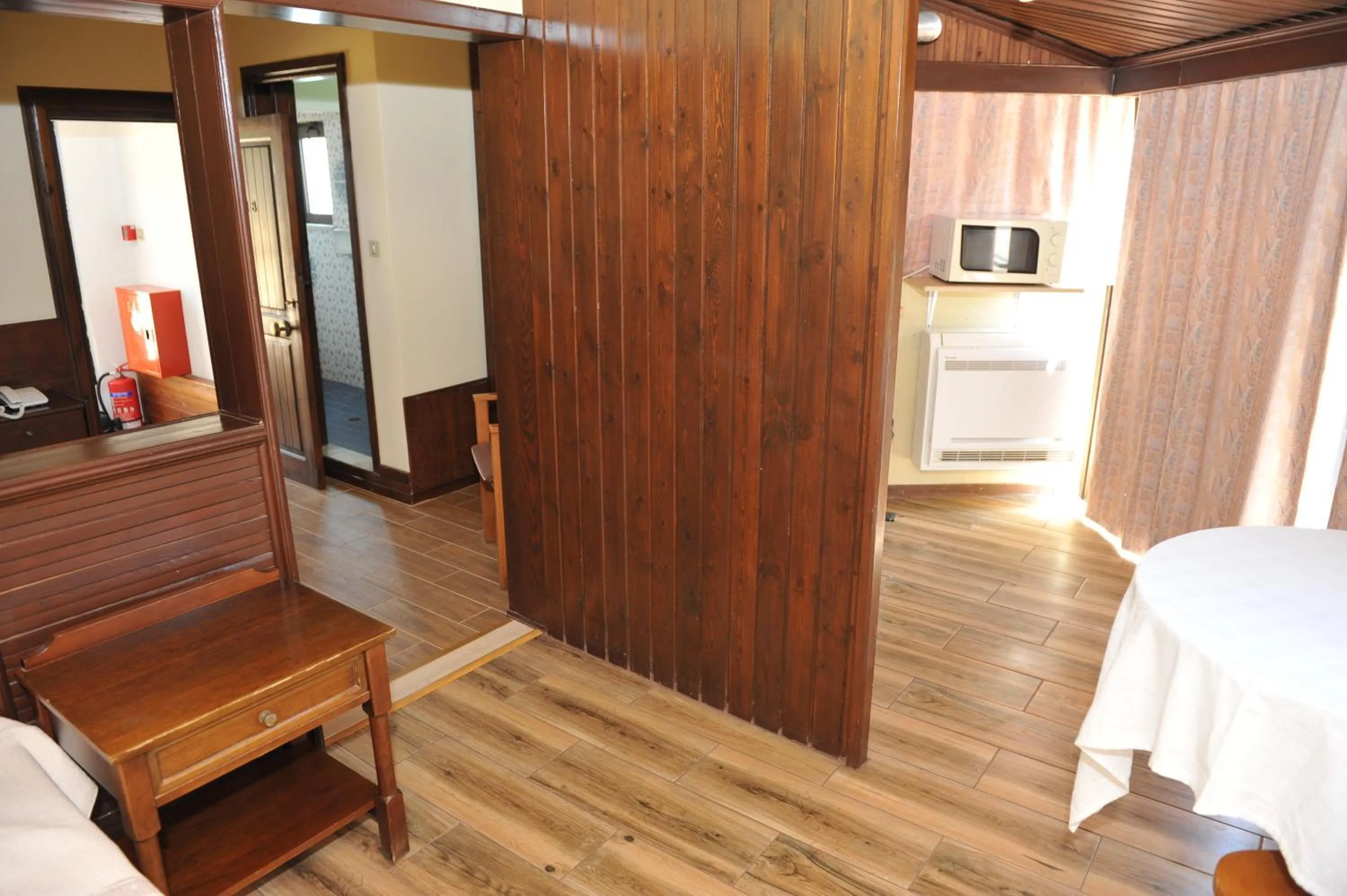 Photo of the whole room in Niki Hotel Apartments