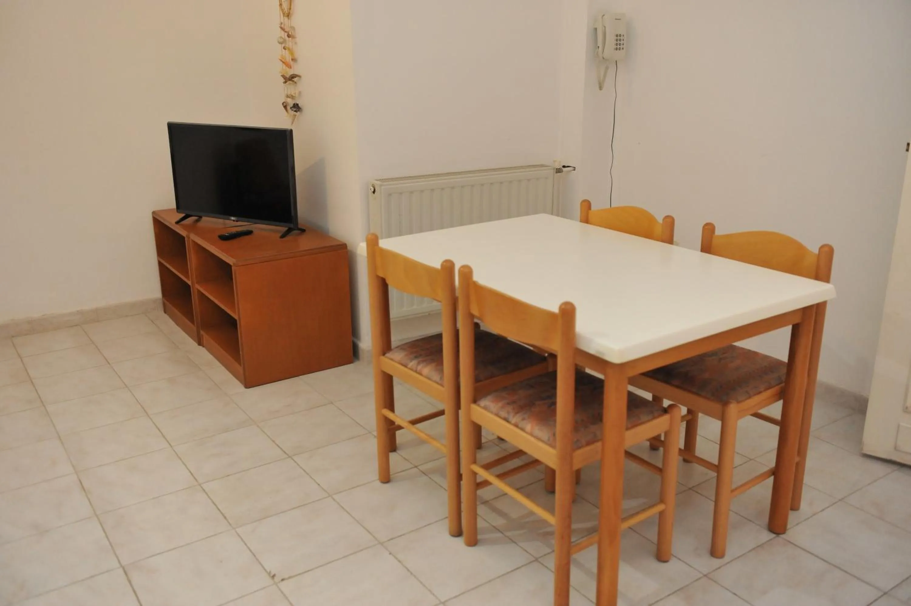 Living room in Niki Hotel Apartments