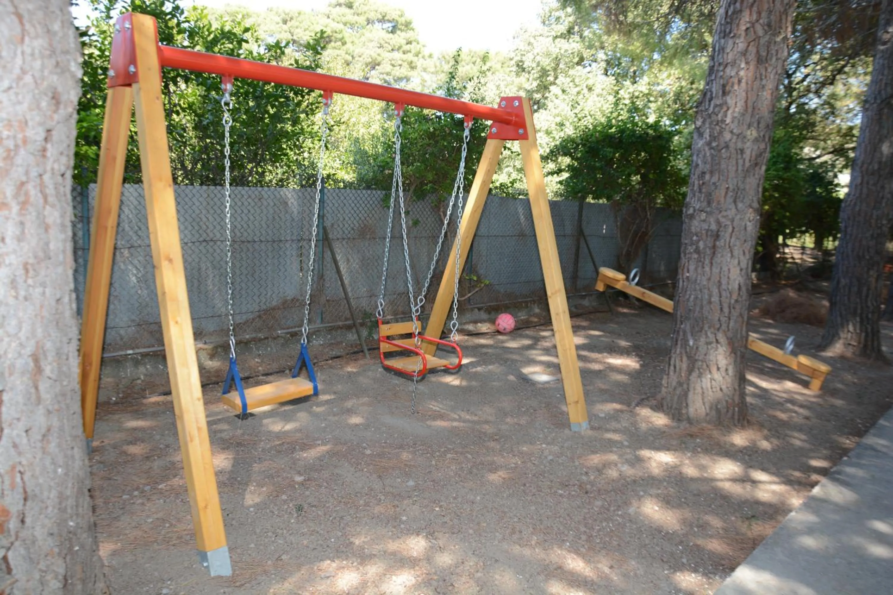 Facade/entrance in Niki Hotel Apartments