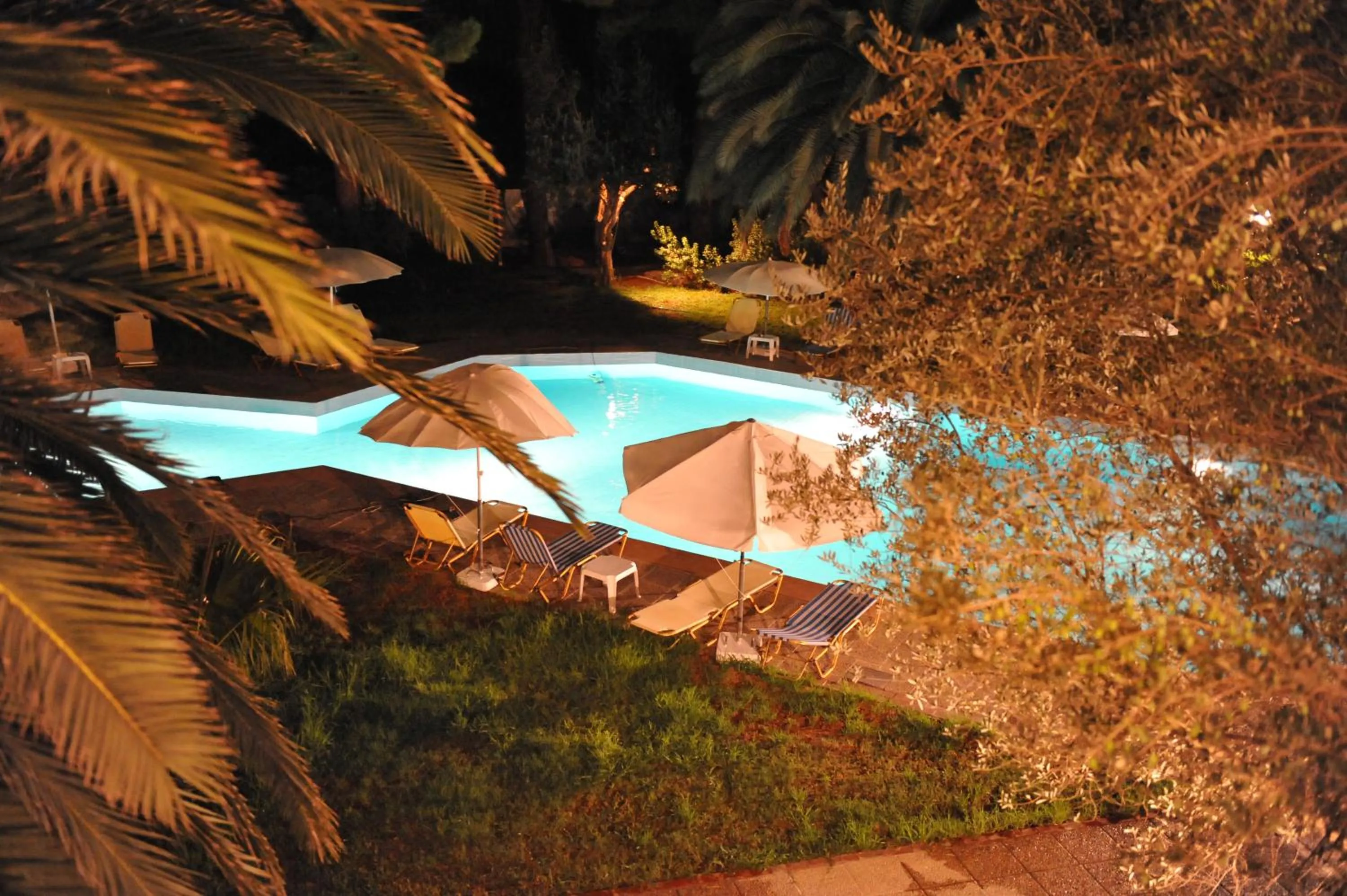 Night in Niki Hotel Apartments