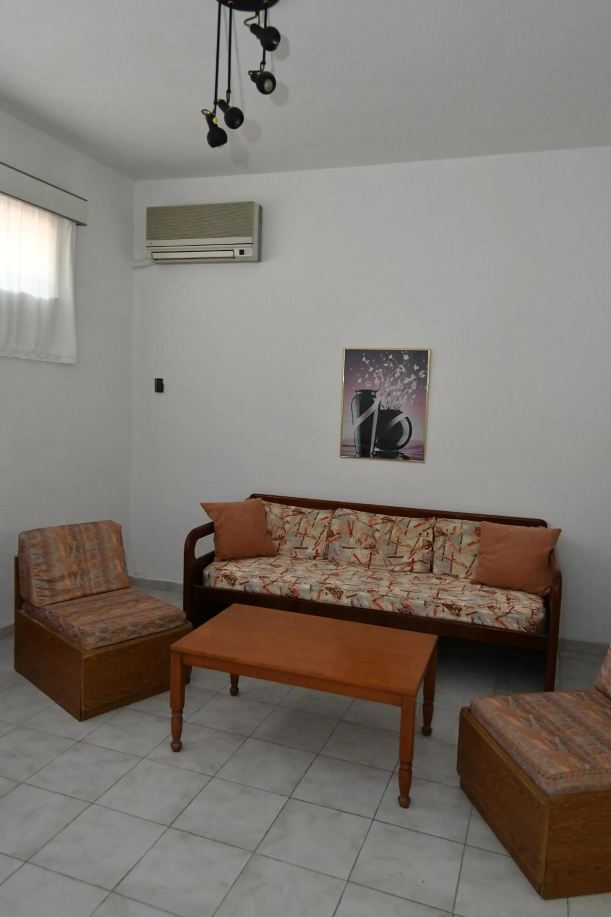 Living room in Niki Hotel Apartments