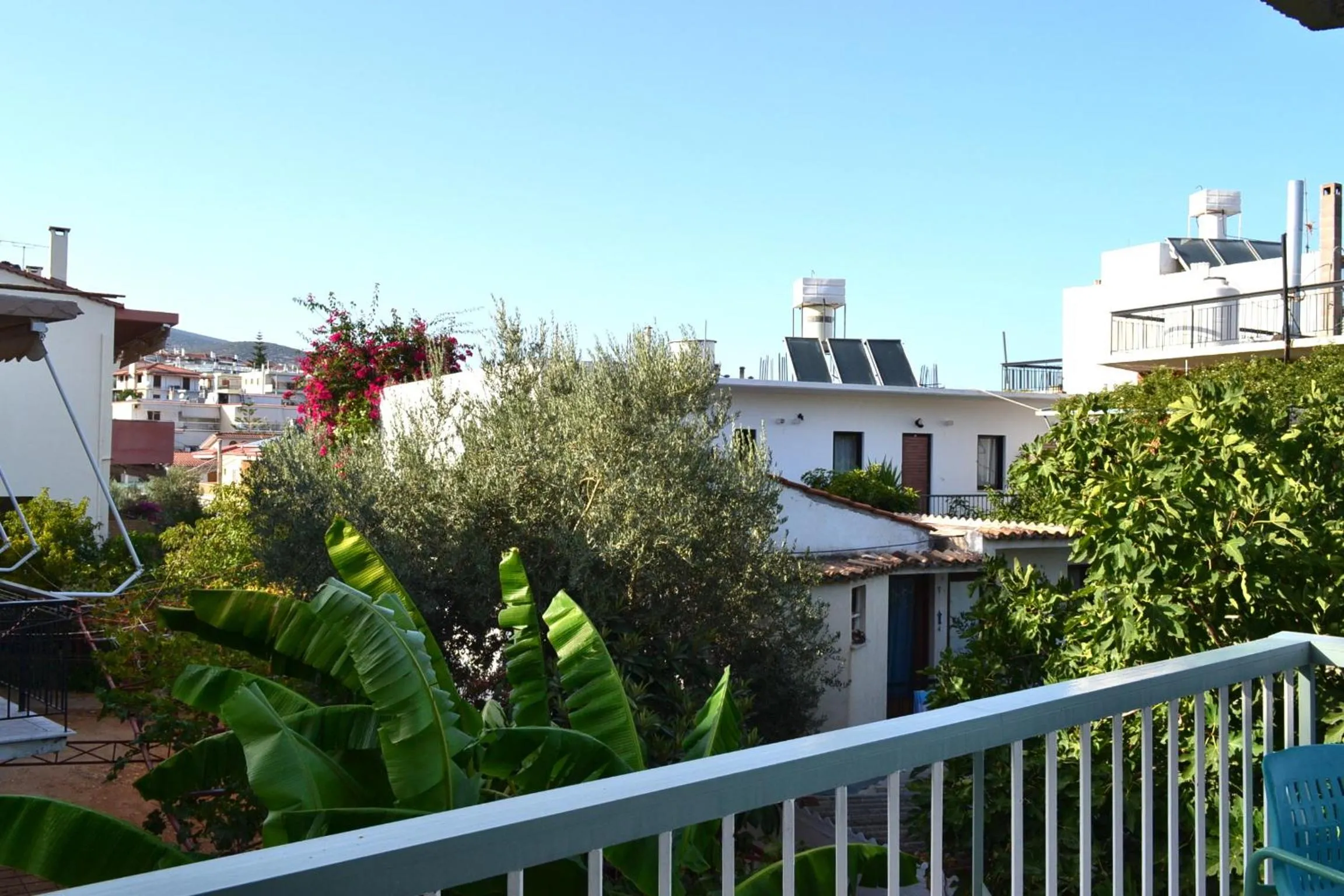 View (from property/room) in Oniro Apartments