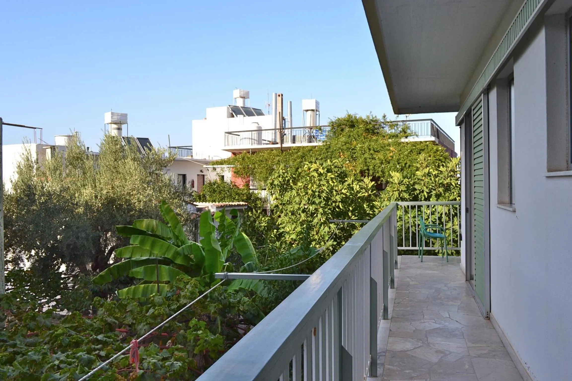Balcony/Terrace in Oniro Apartments