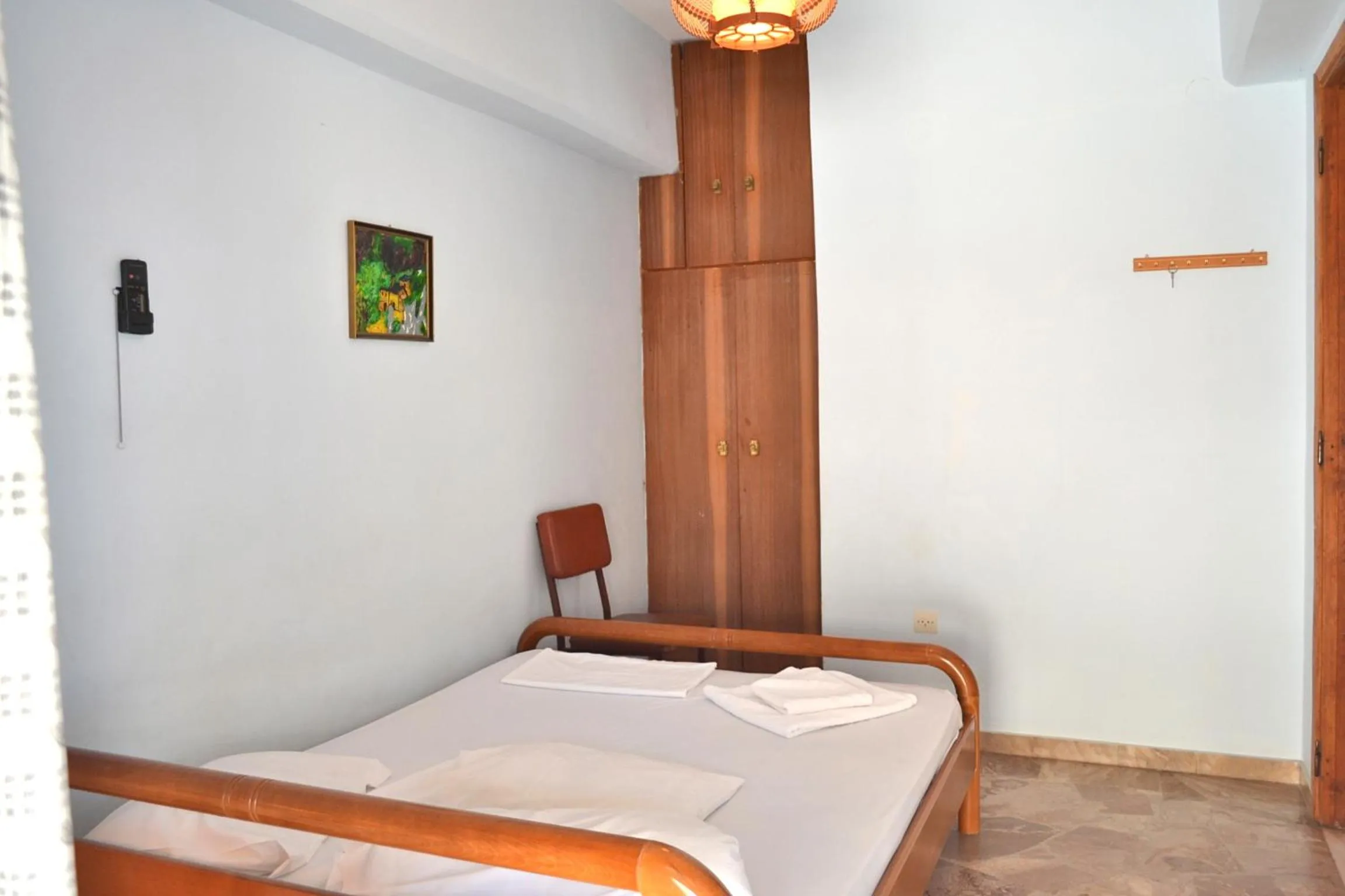 Bedroom, Bed in Oniro Apartments