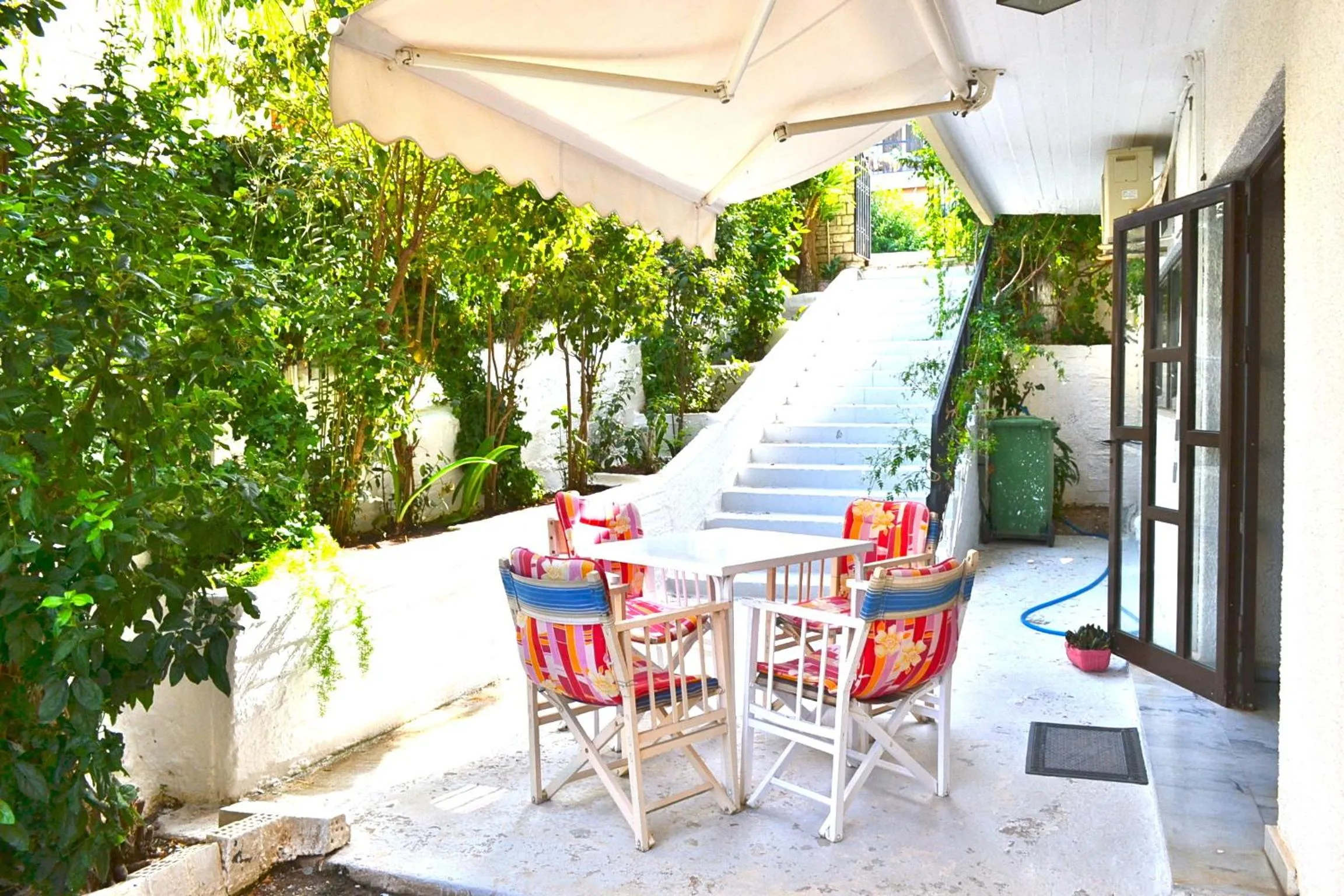 Facade/entrance in Oniro Apartments