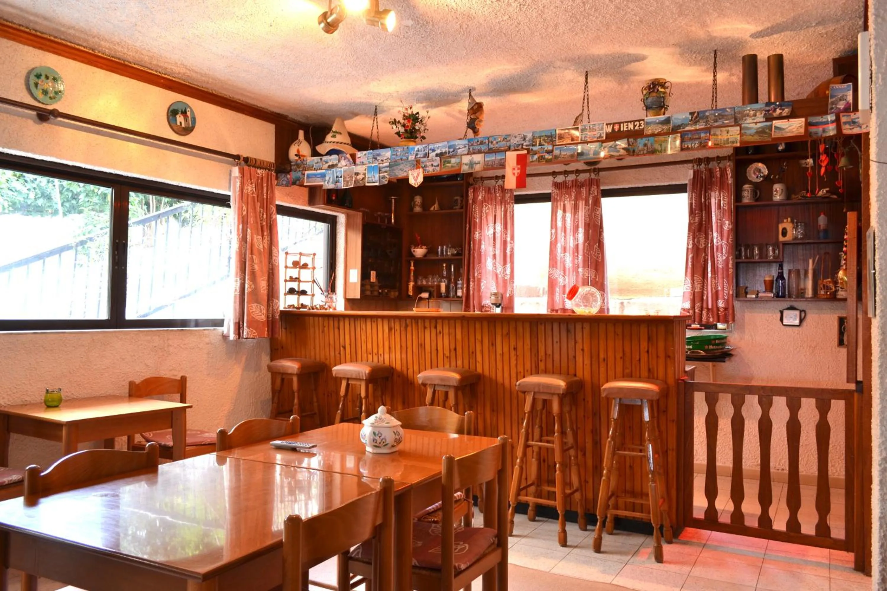 Lounge or bar in Oniro Apartments