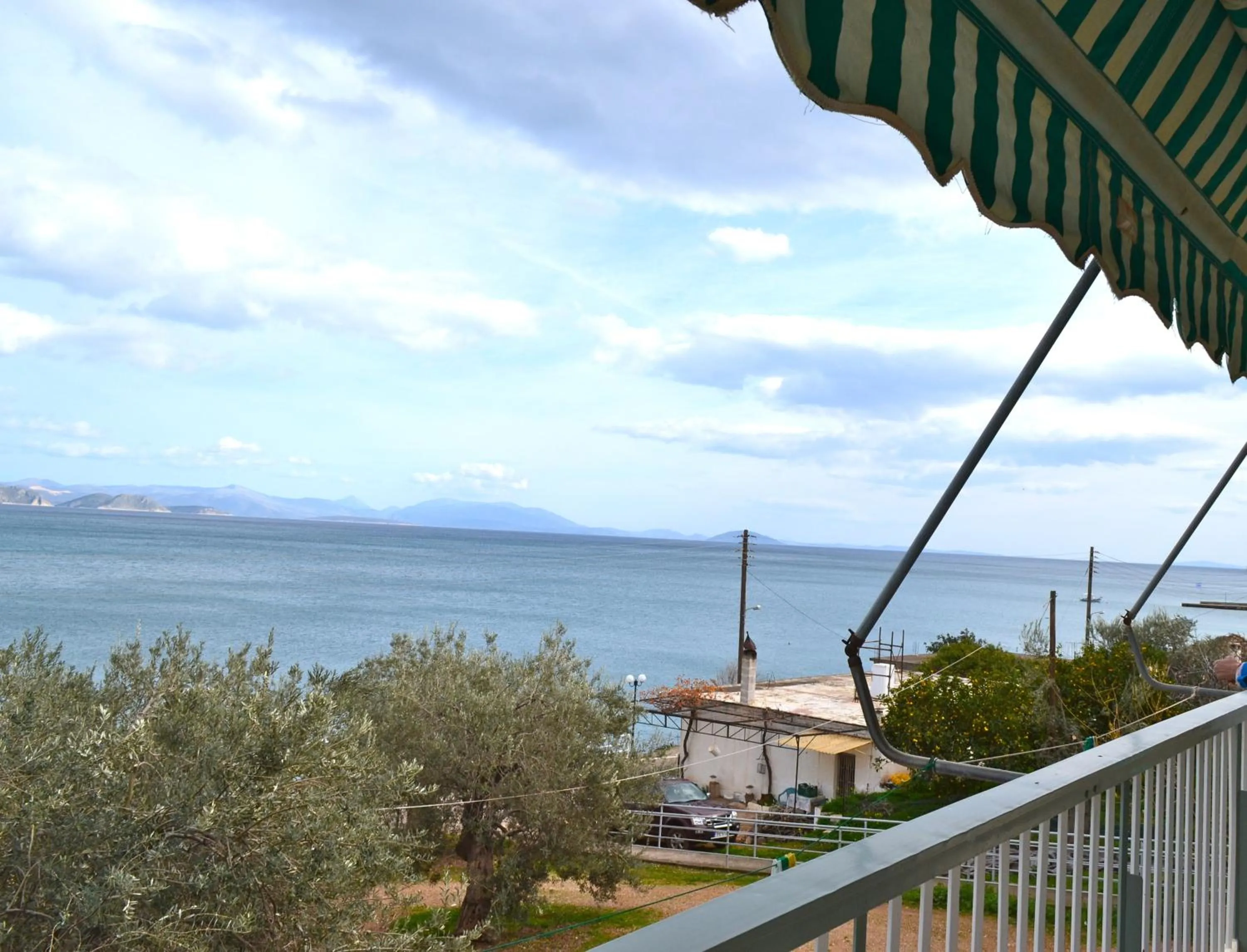 View (from property/room) in Oniro Apartments