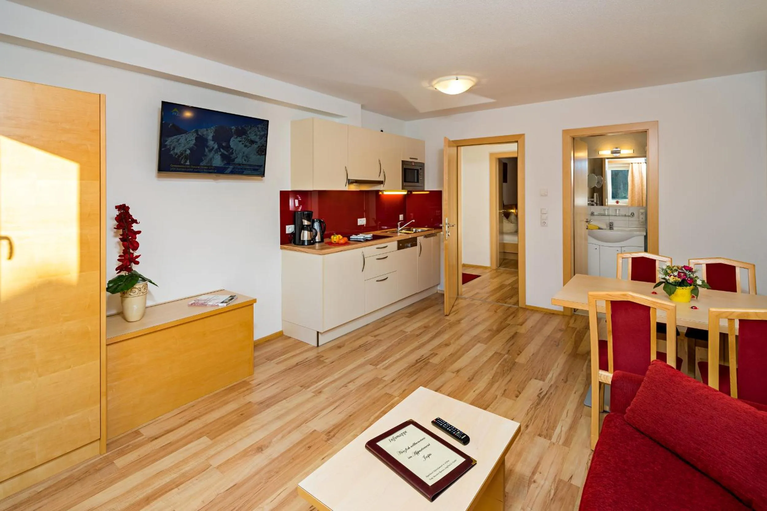 Aparthotel Alpendiamant Serfaus Wachter GmbH