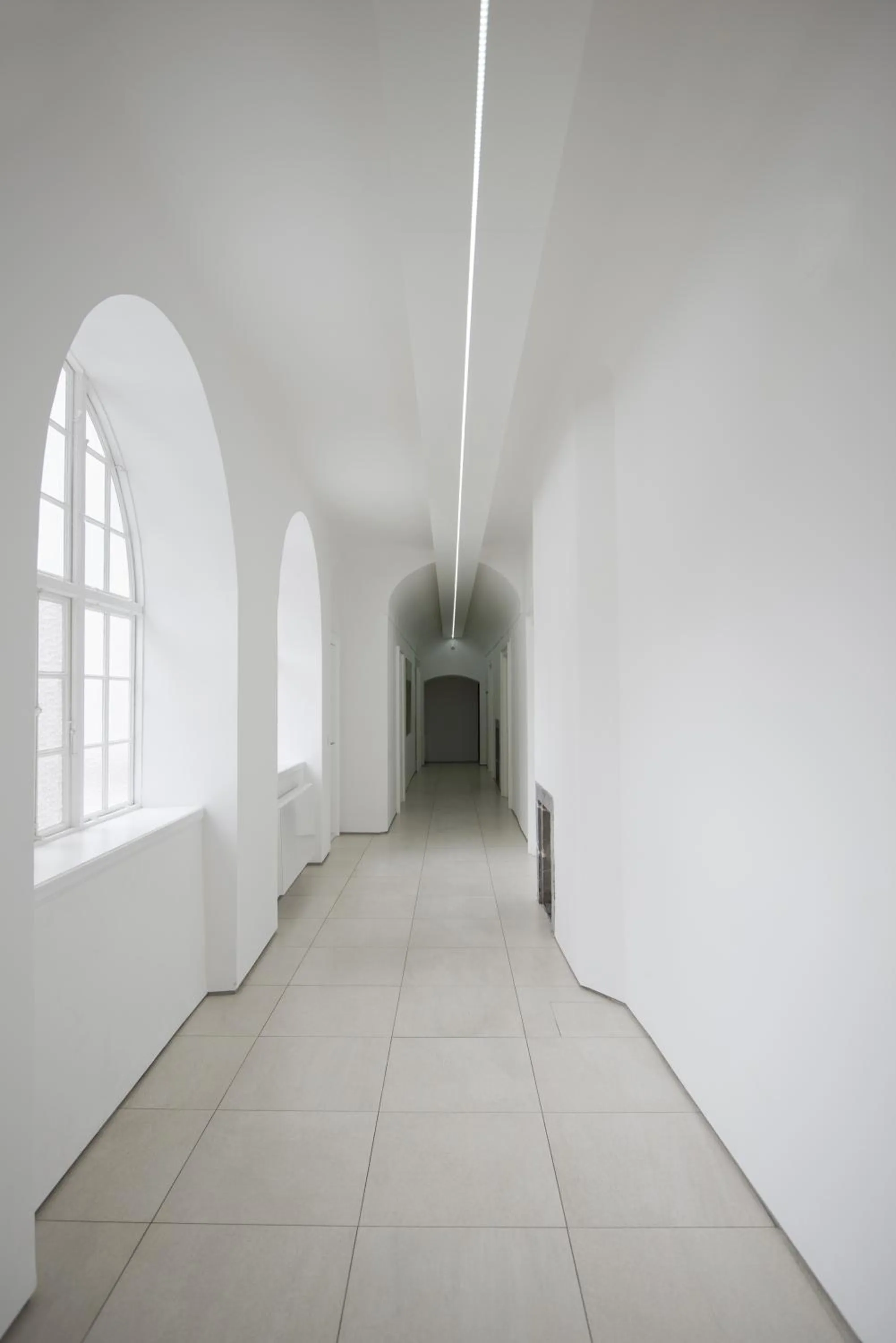 Decorative detail in Galeria River