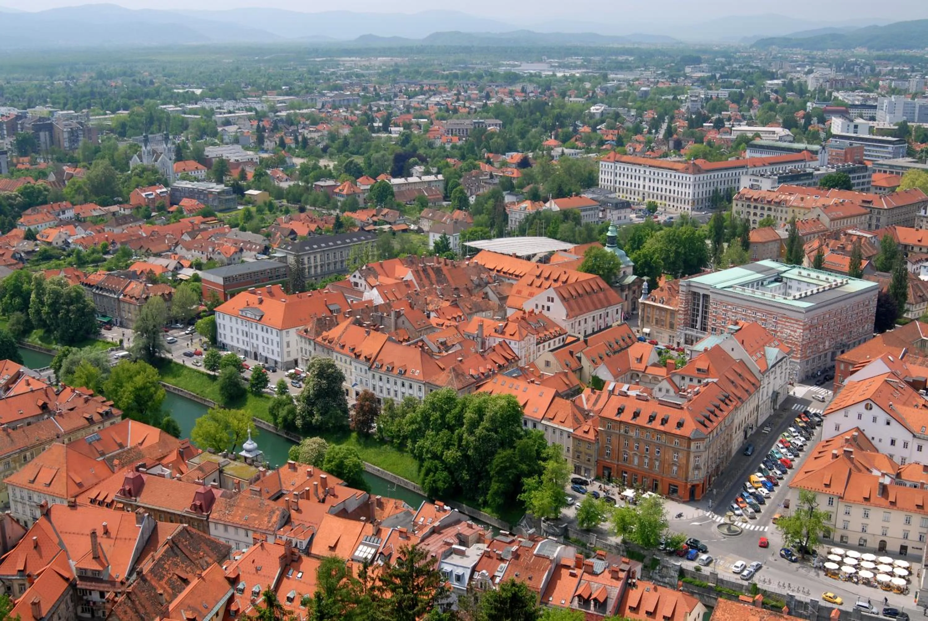 Day in Galeria River