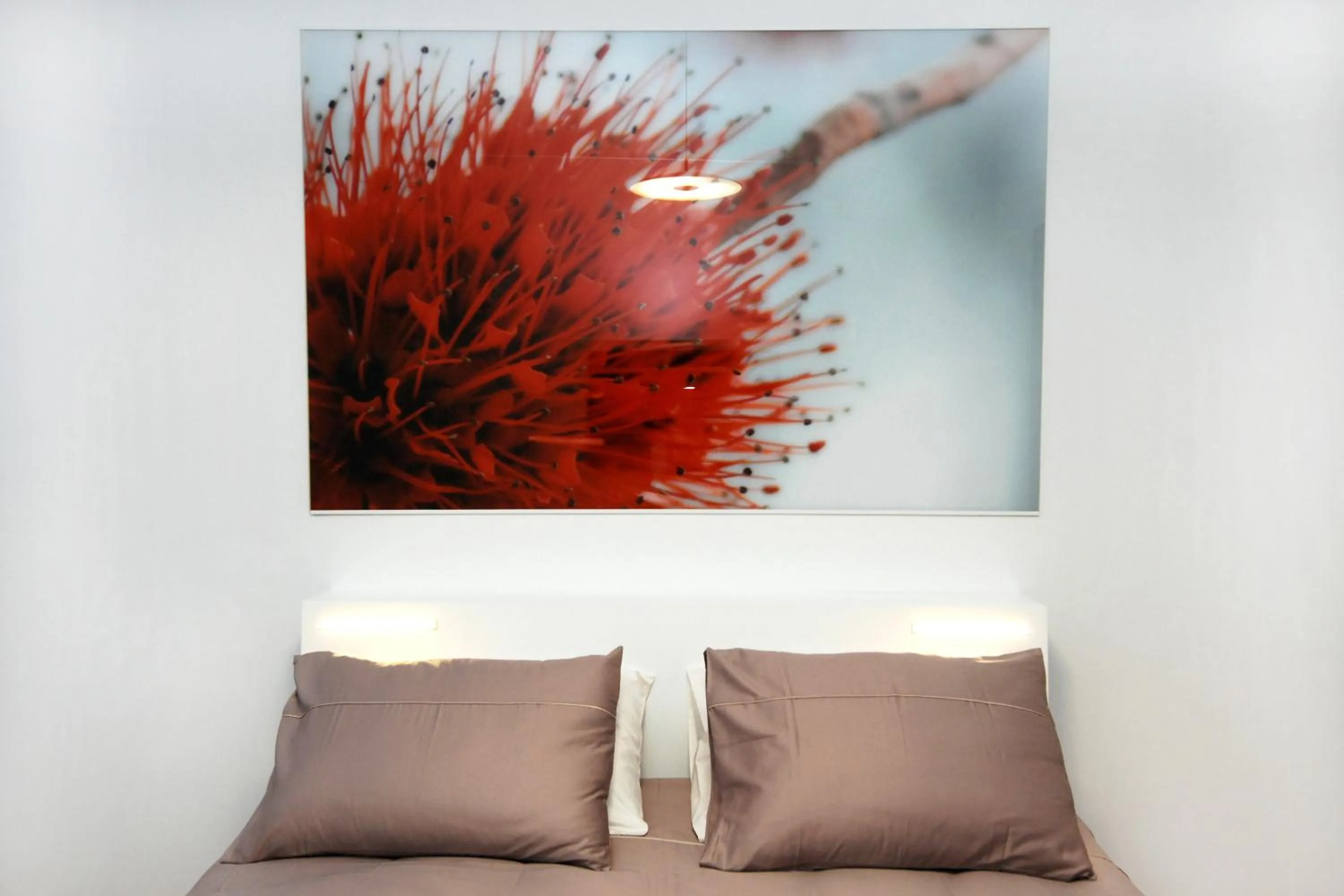 Bed in Galeria River