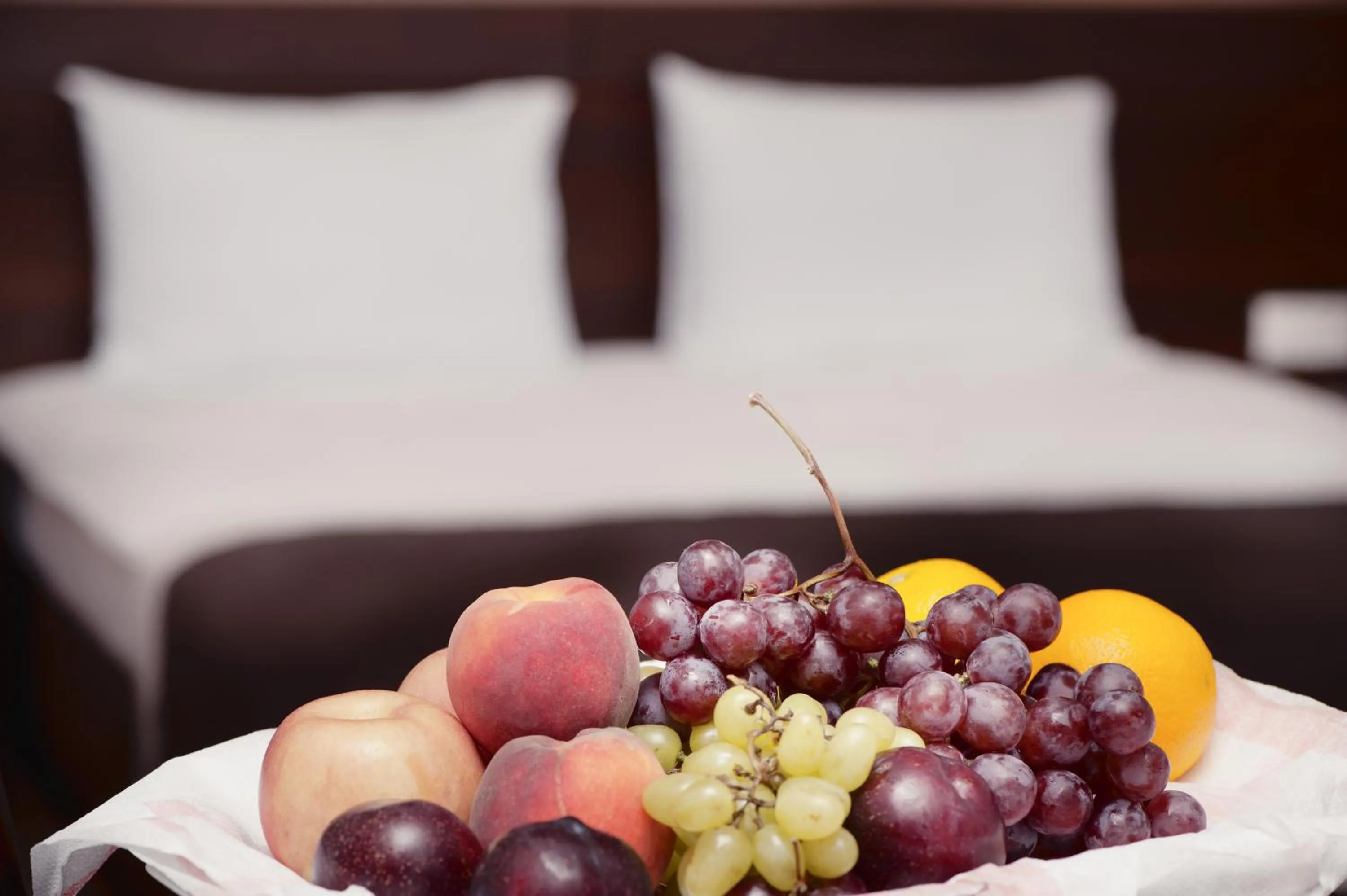 Food and drinks in Geneva Resort Hotel