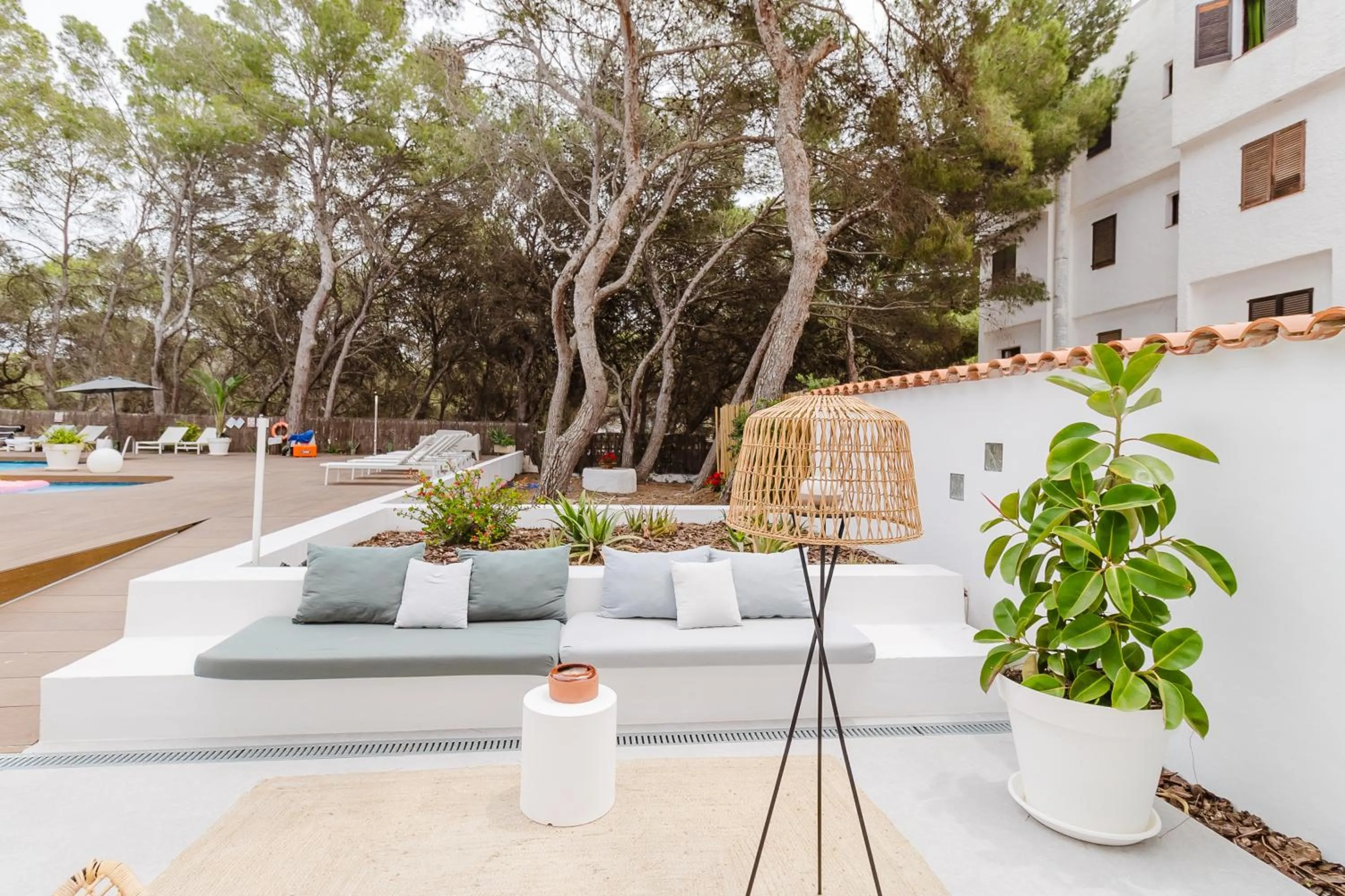 Off site in Apartamentos Es Pujols - Emar Hotels