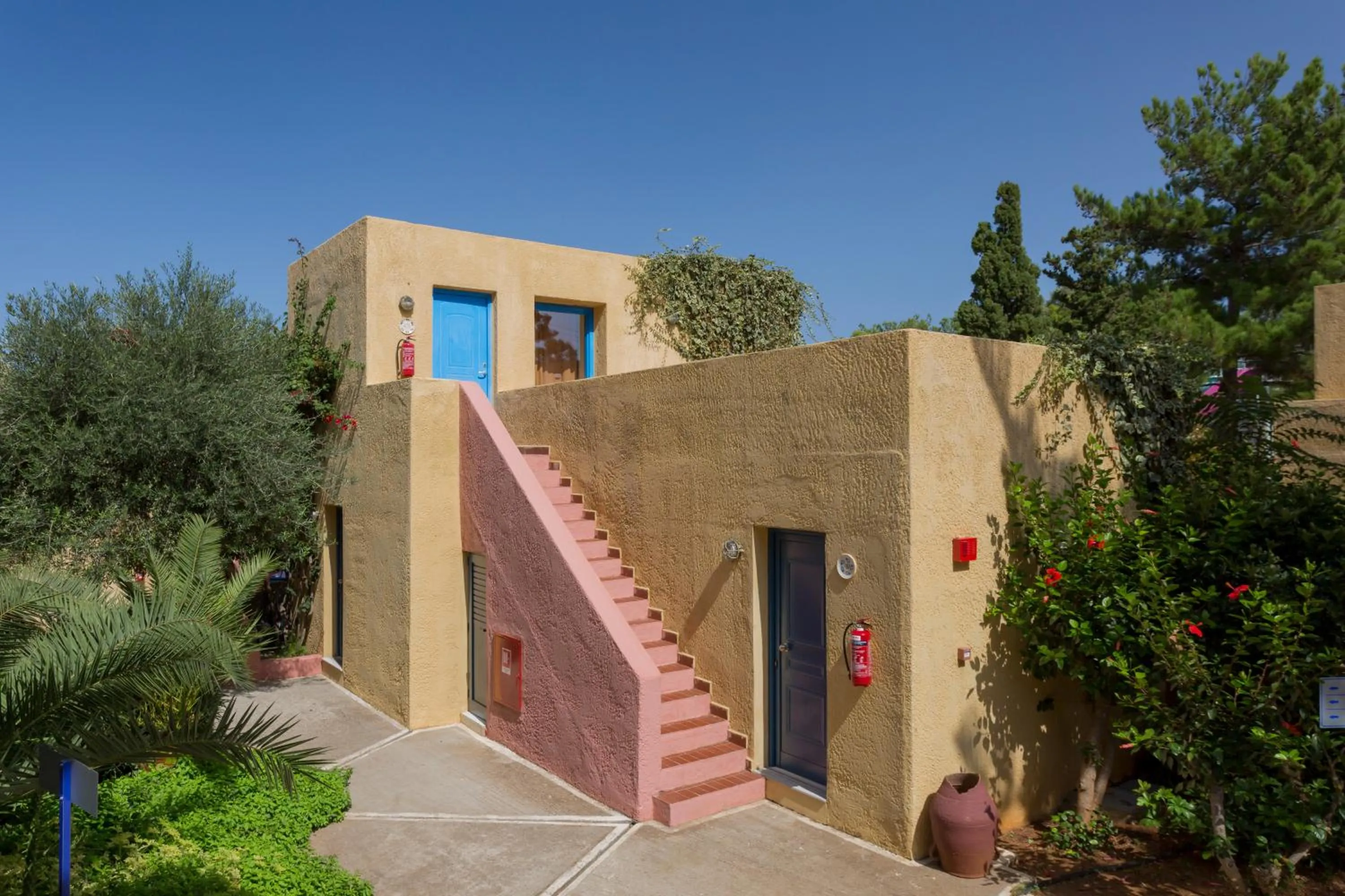 Property building in Dessole Dolphin Bay - All Inclusive