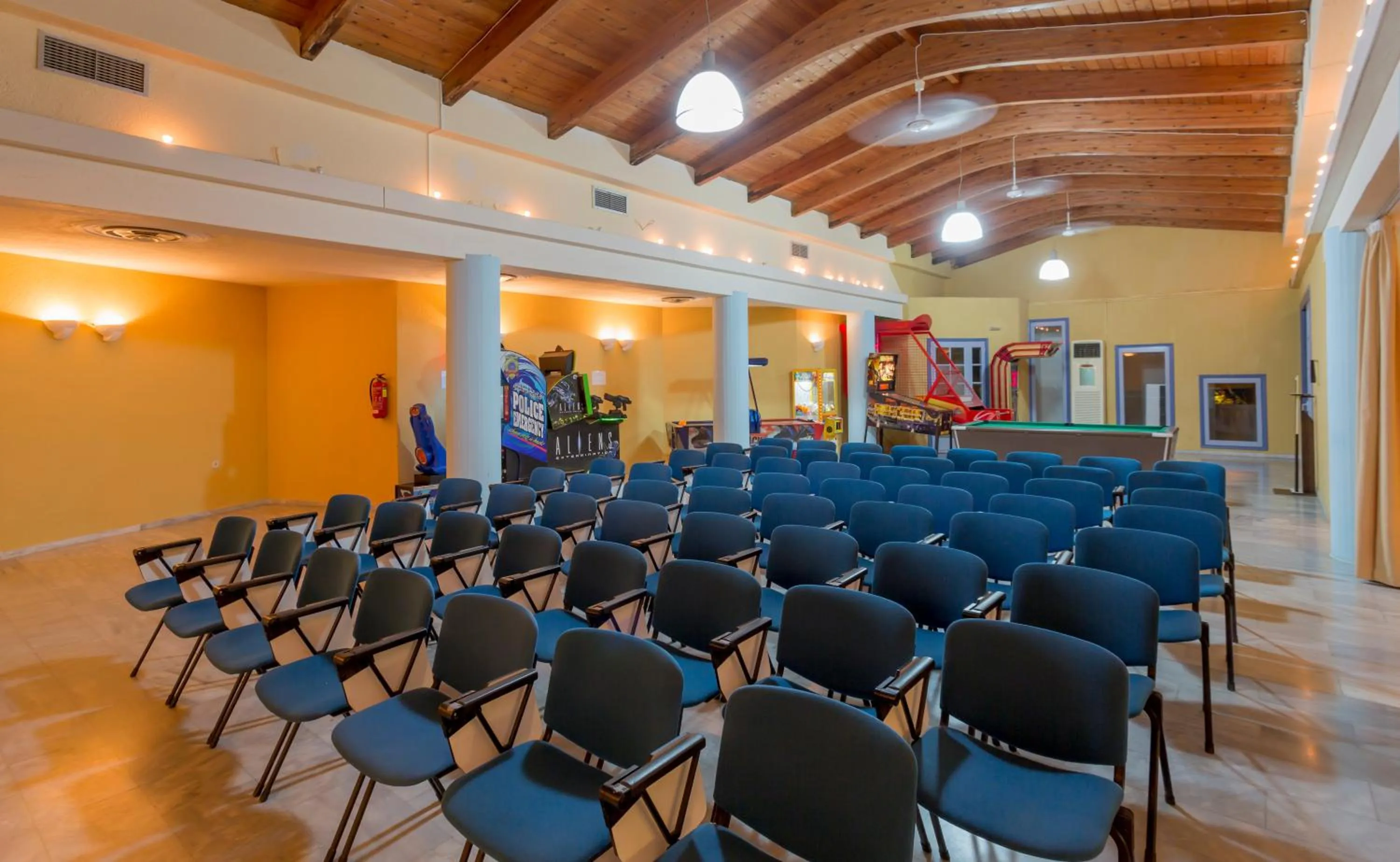 Business facilities in Dessole Dolphin Bay - All Inclusive