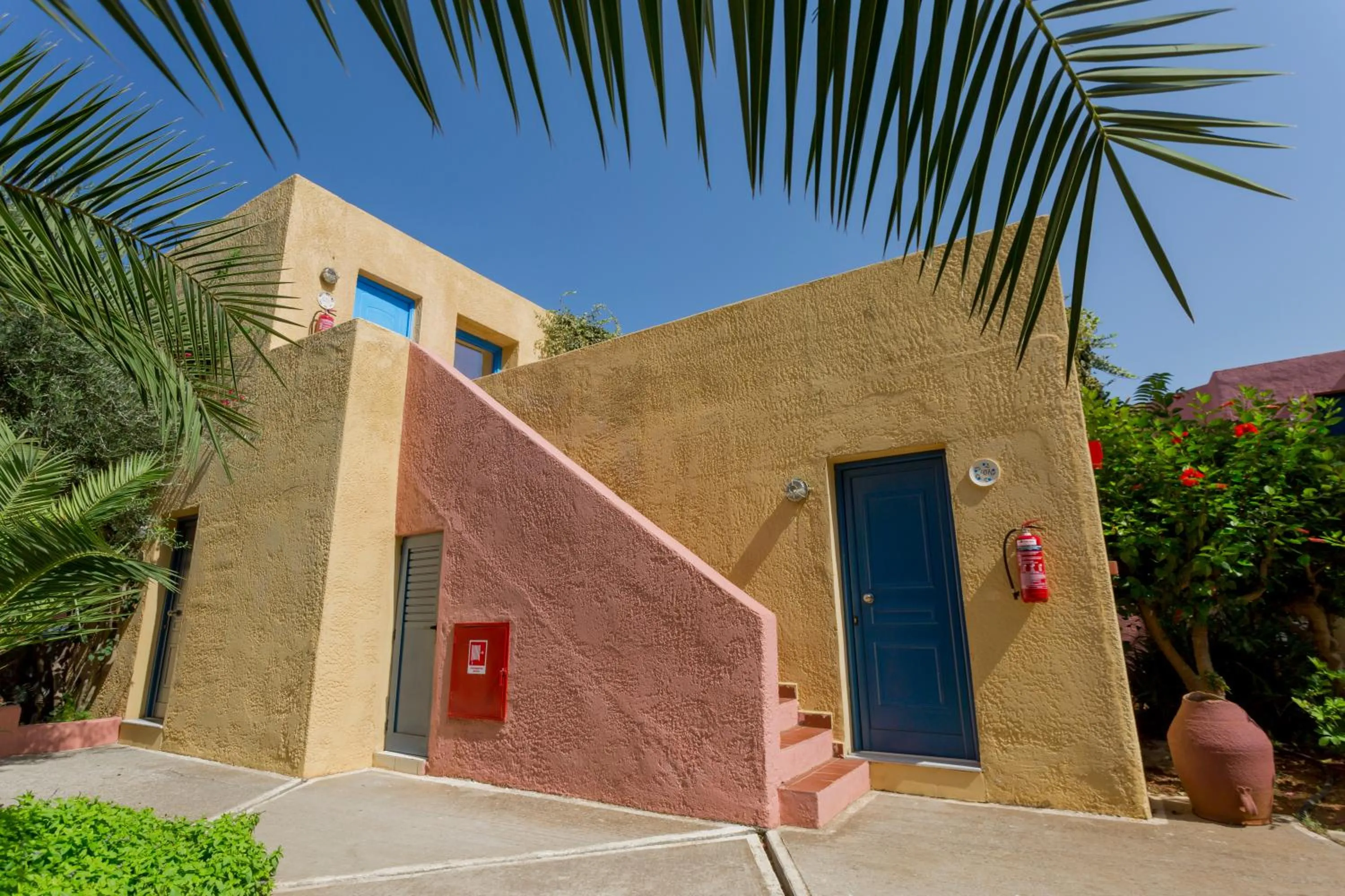 Property building in Dessole Dolphin Bay - All Inclusive